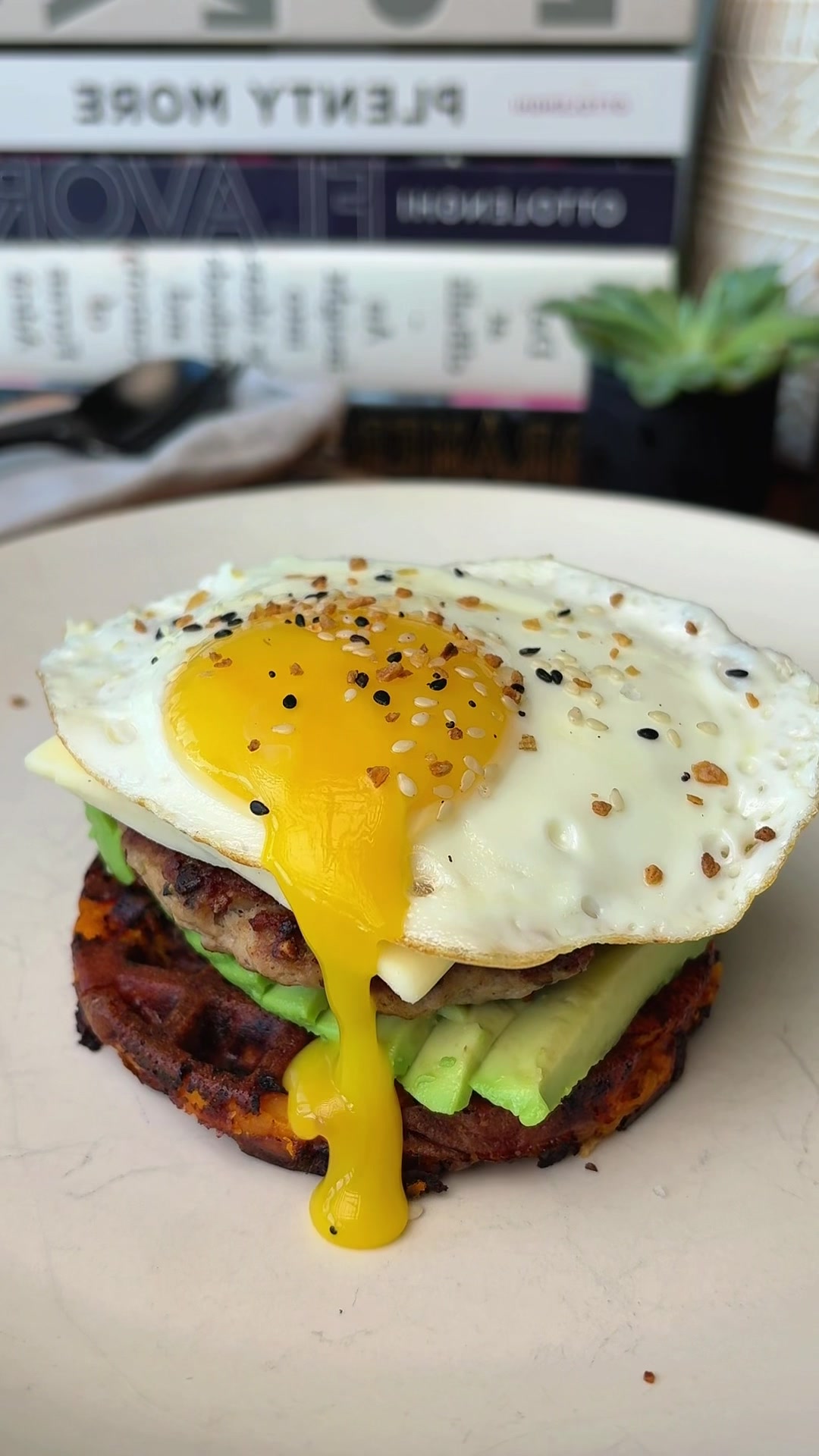 @Chef Josh Gale