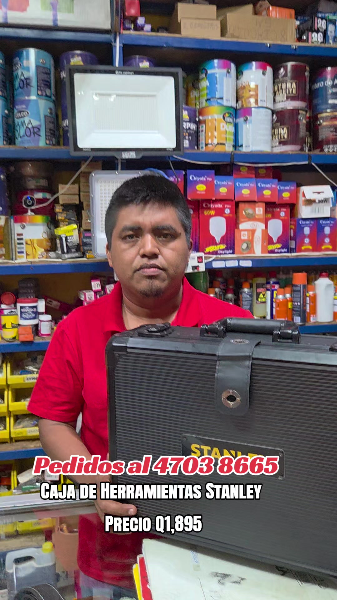 @FERRETERÍA BATEN