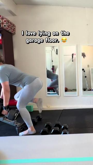@Oksana | Home workouts