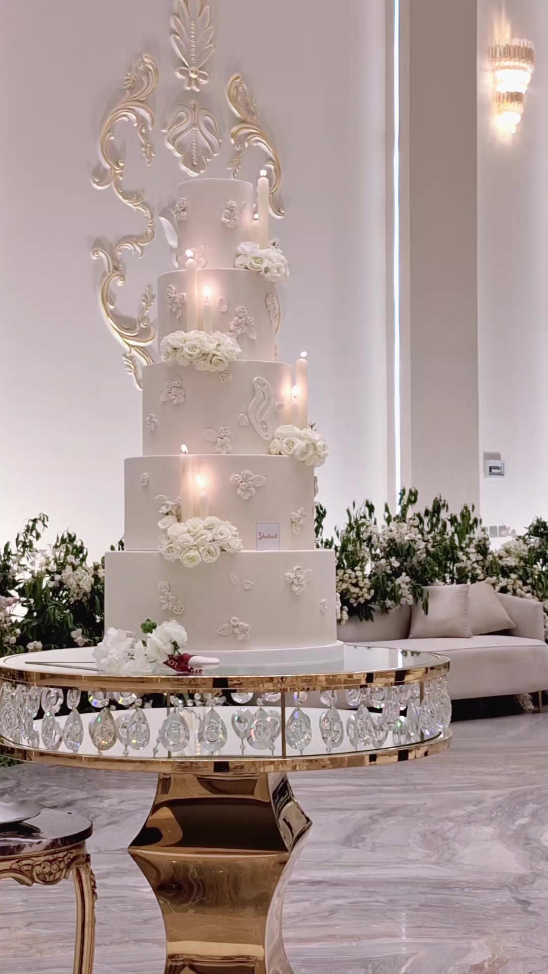 @Jeddah Cake