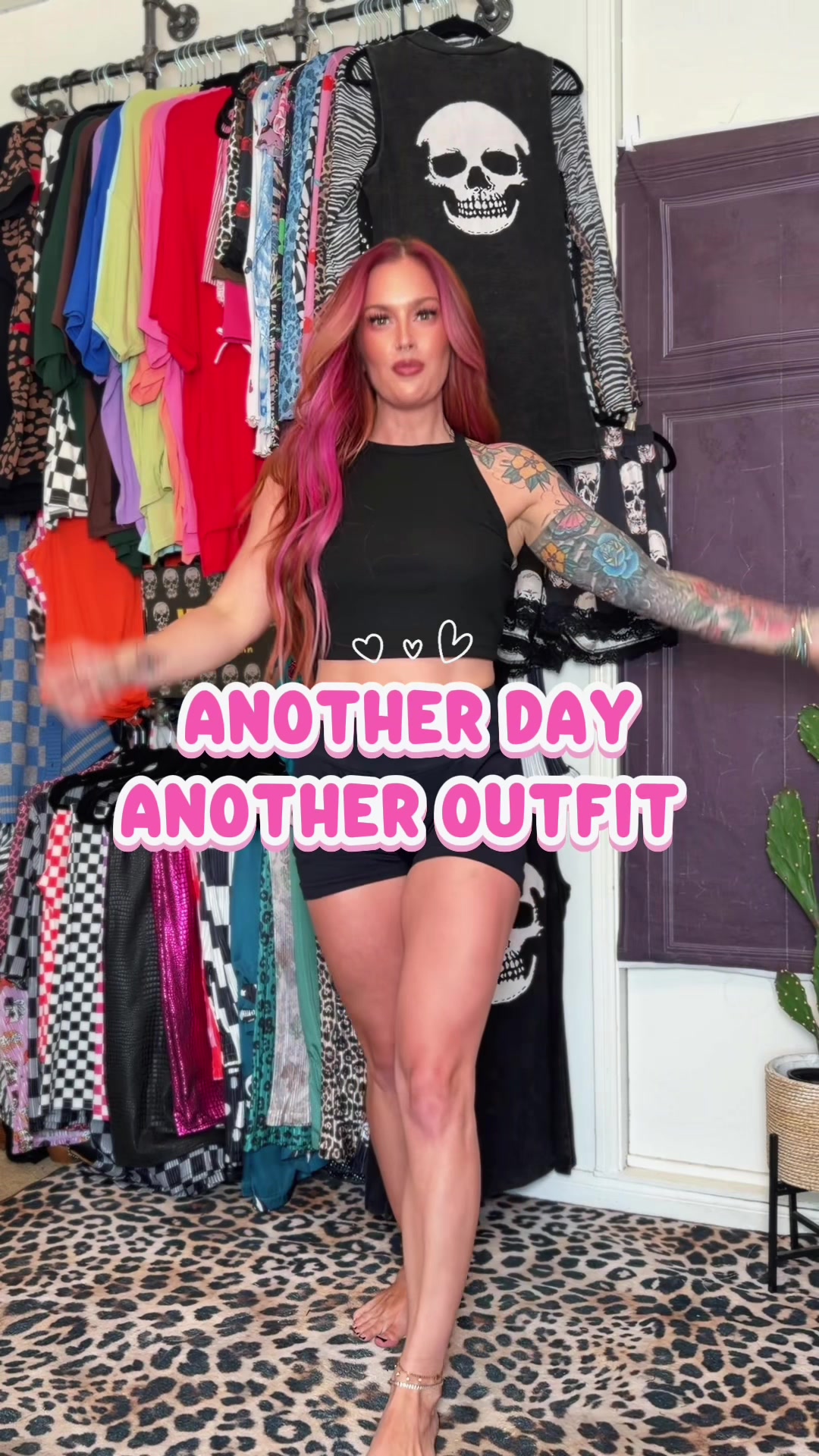 @KelseyLynn^Realistic Fashion