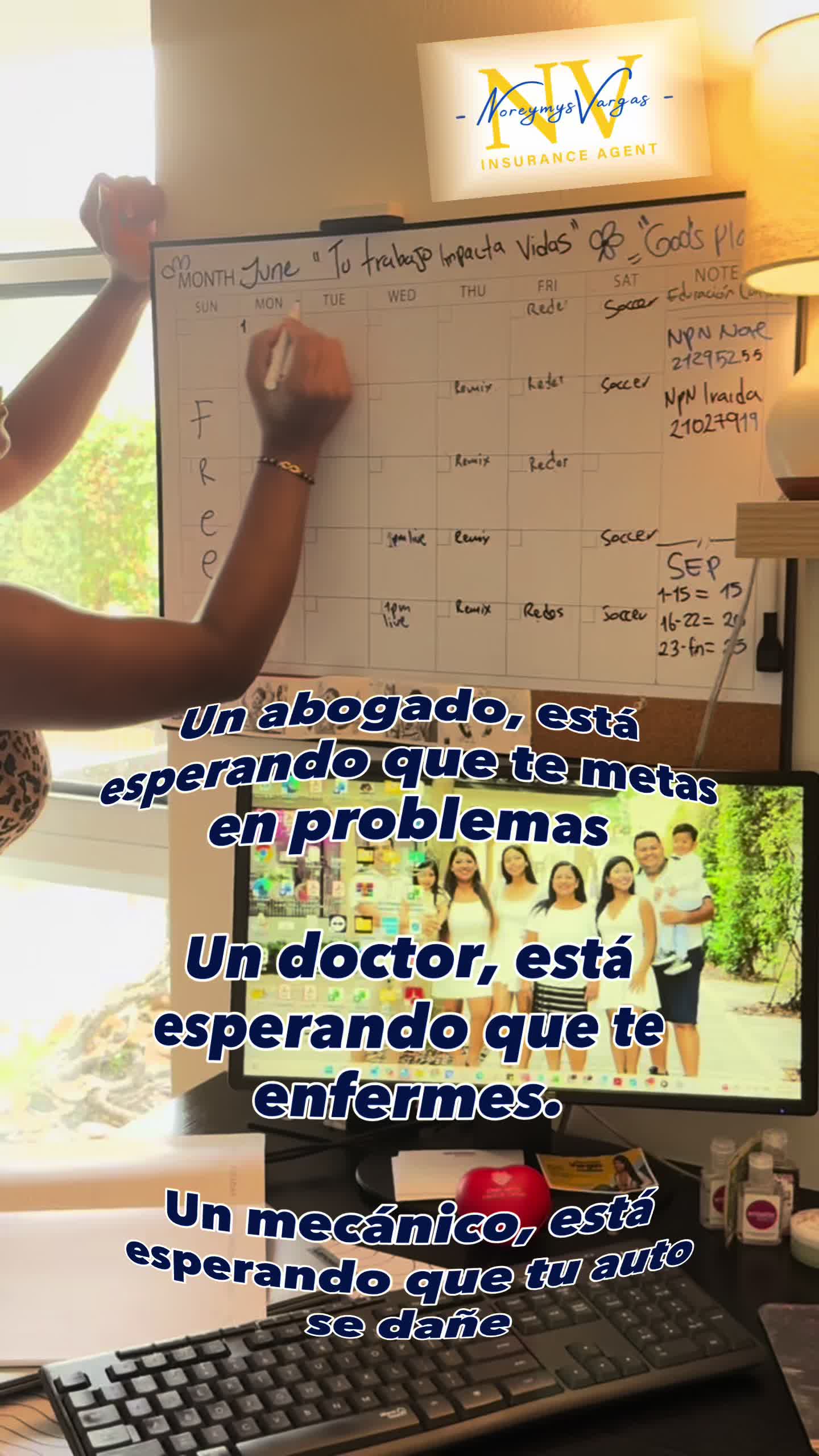 @✨Noreymys✨|Mam&aacute;Latina|Seguros