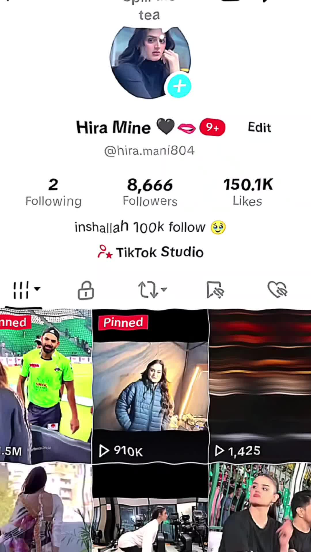 @hira mine 🫀