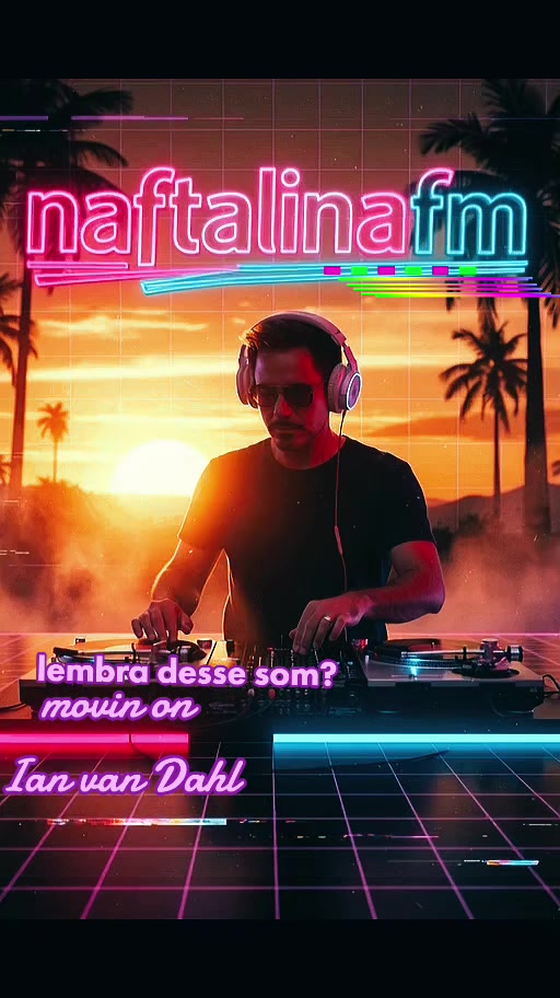 @NAFTALINA FM  &Eacute;  S&Oacute; SUCESSO !