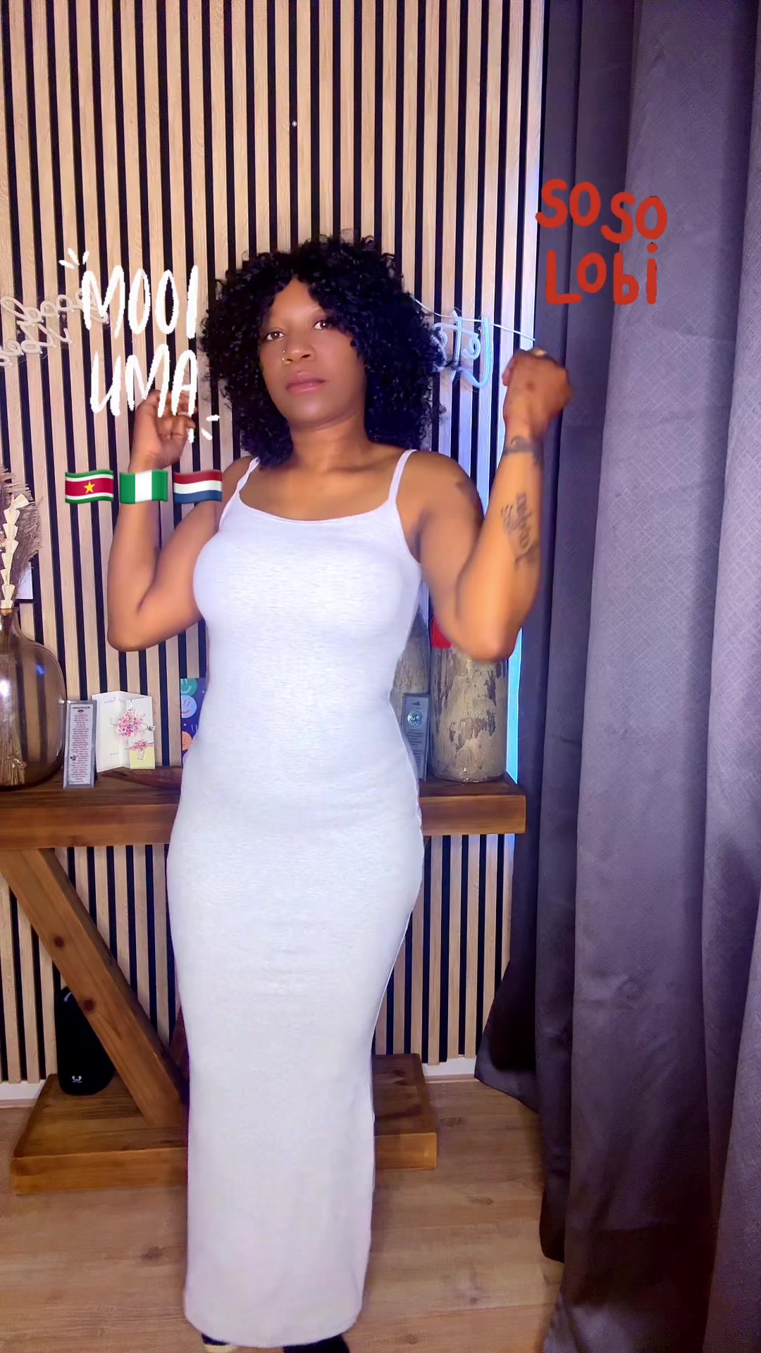 @🇸🇷 Afro Culture 🇳🇬🌎
