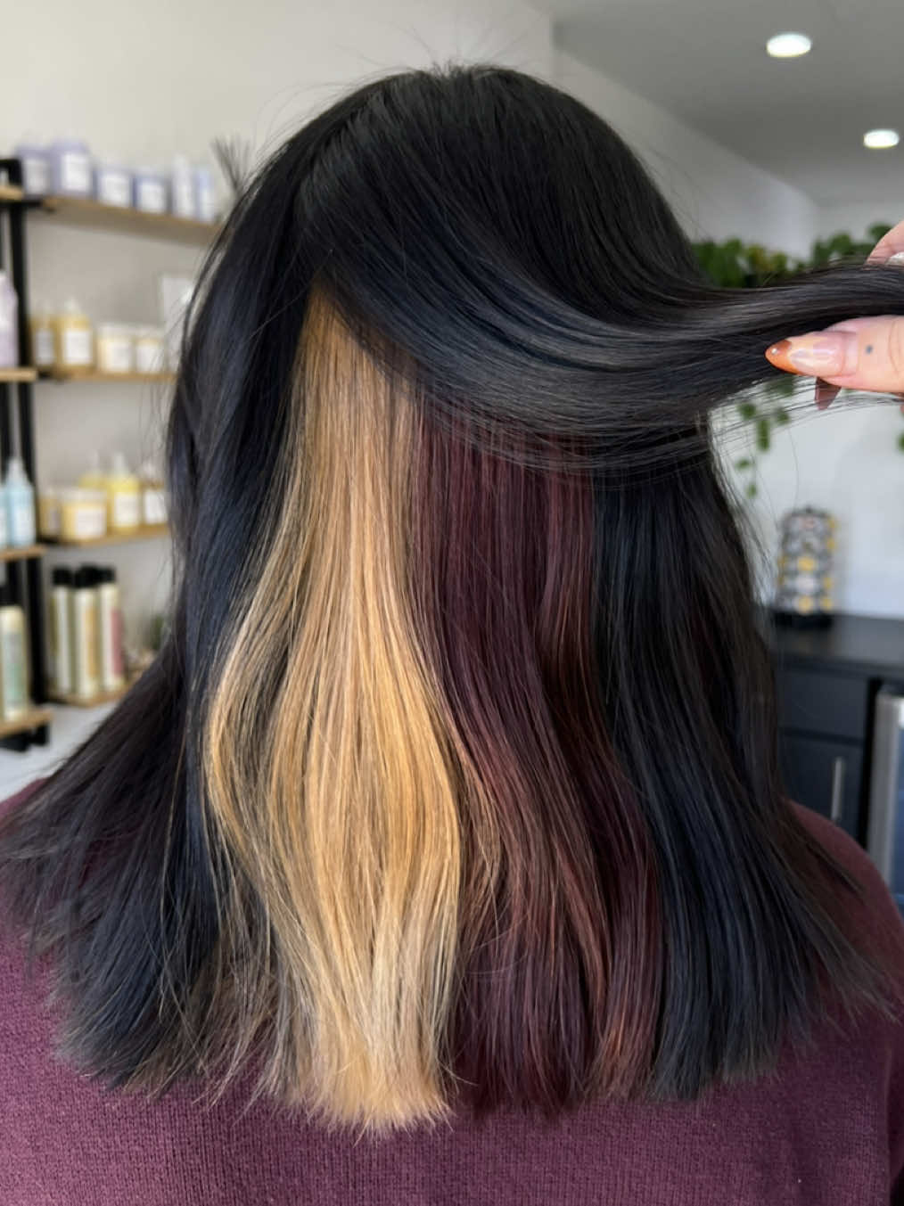 @Alyssa Rose ♡ OC Hairstylist ♡
