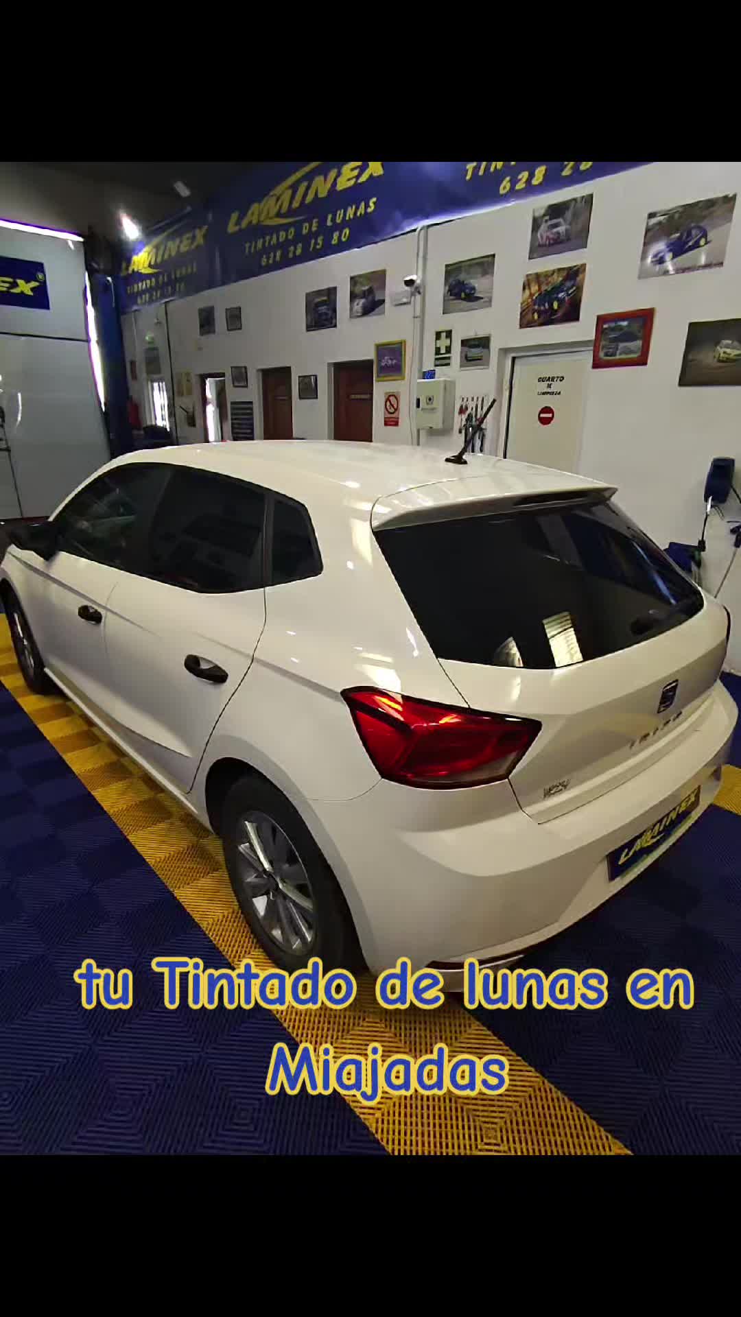 @LAMINEX TINTADO DE LUNAS