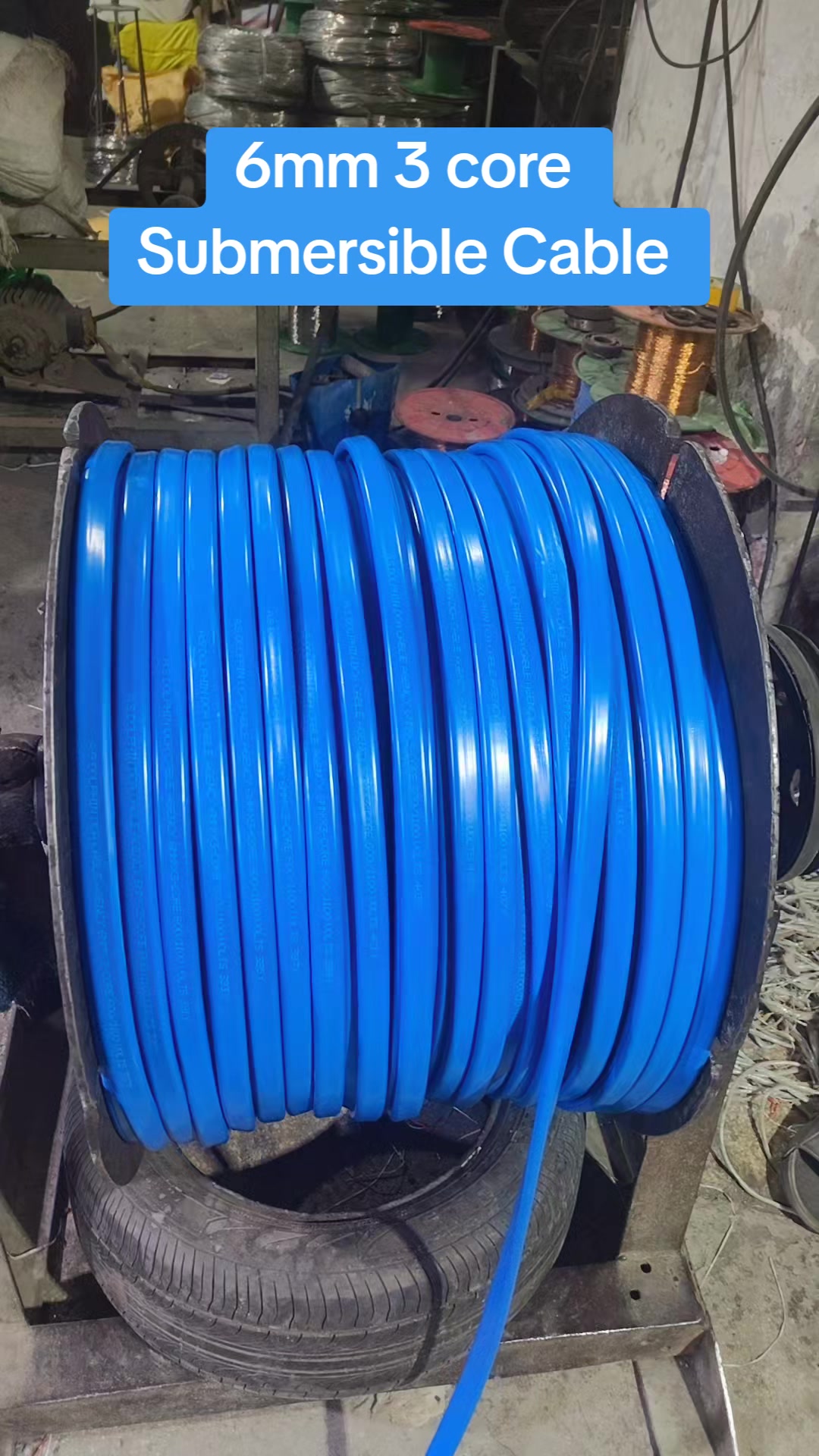 @Dynamo Cables