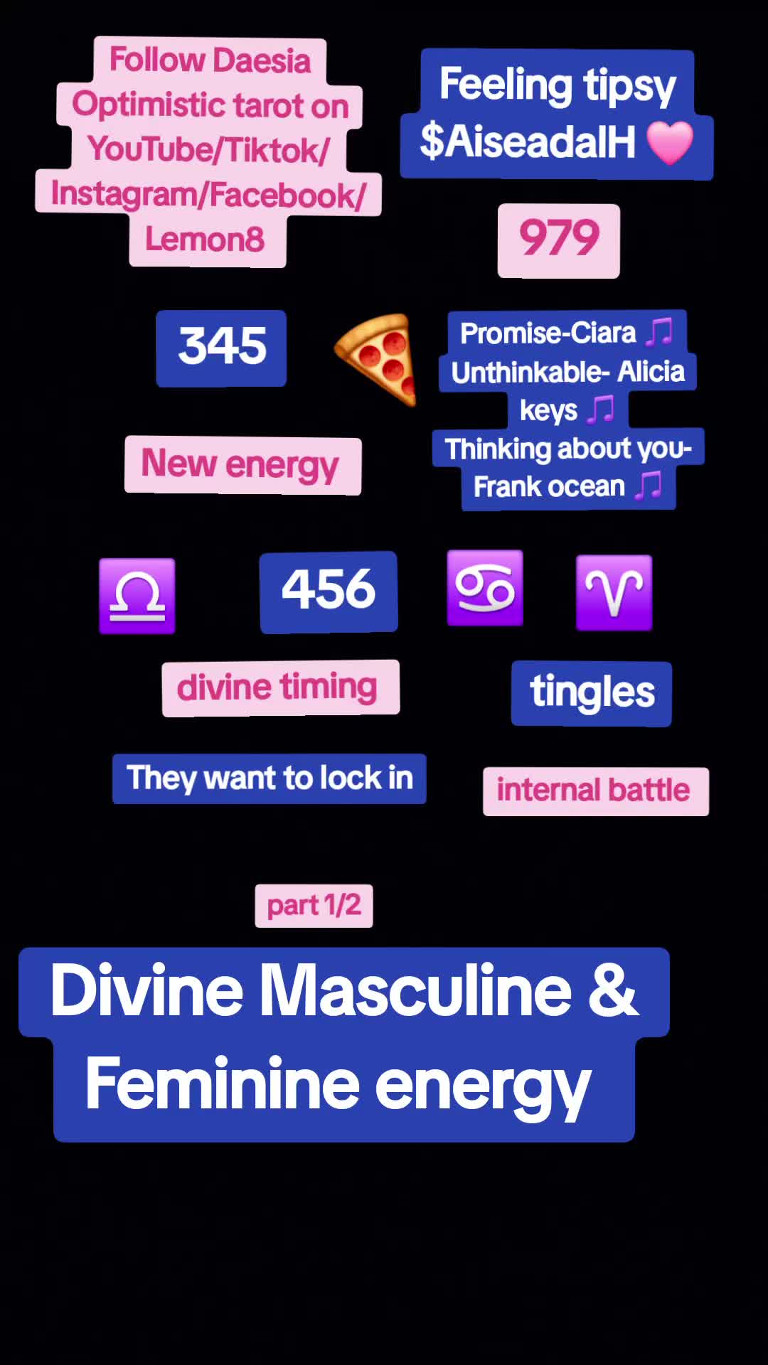 @Daesia Optimistic Tarot