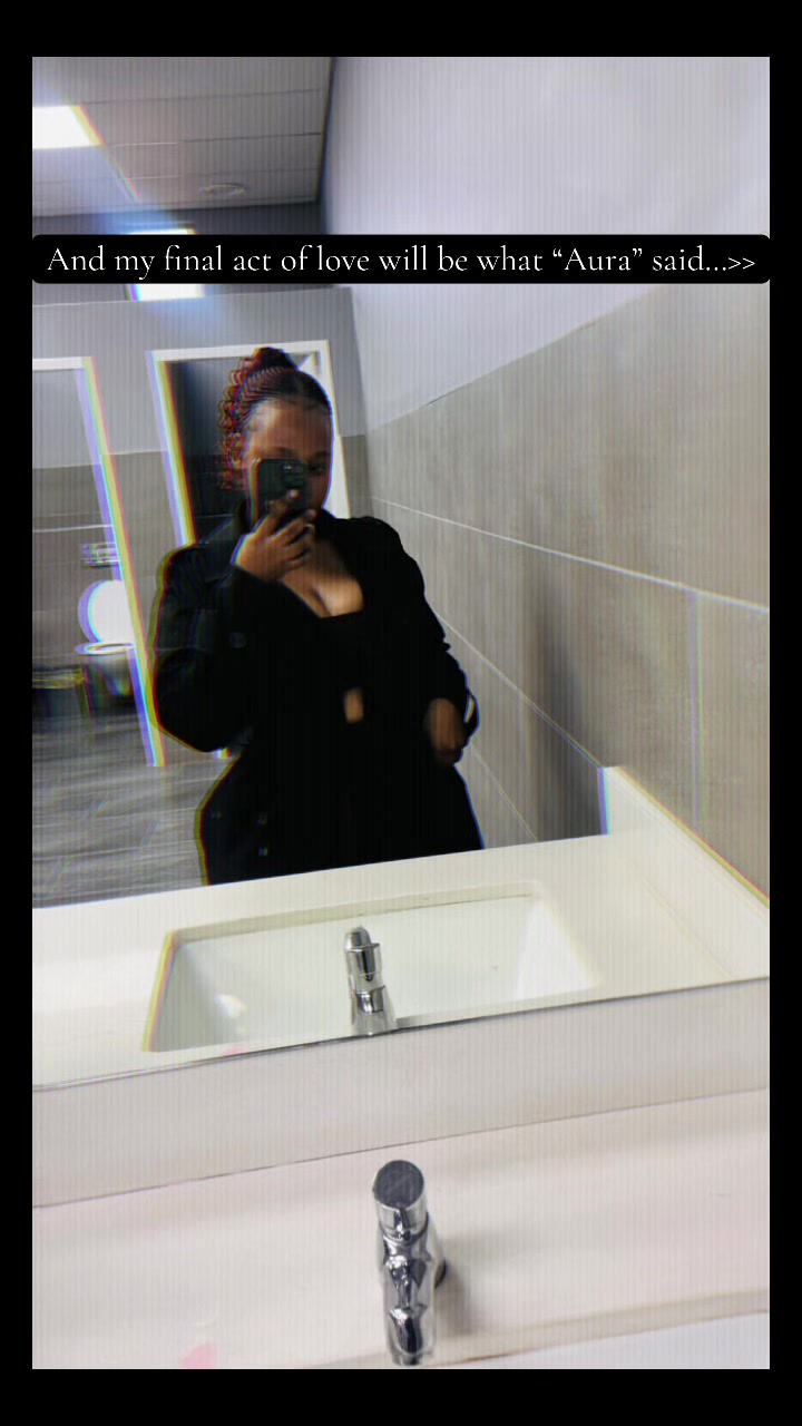 @Lesego Mase