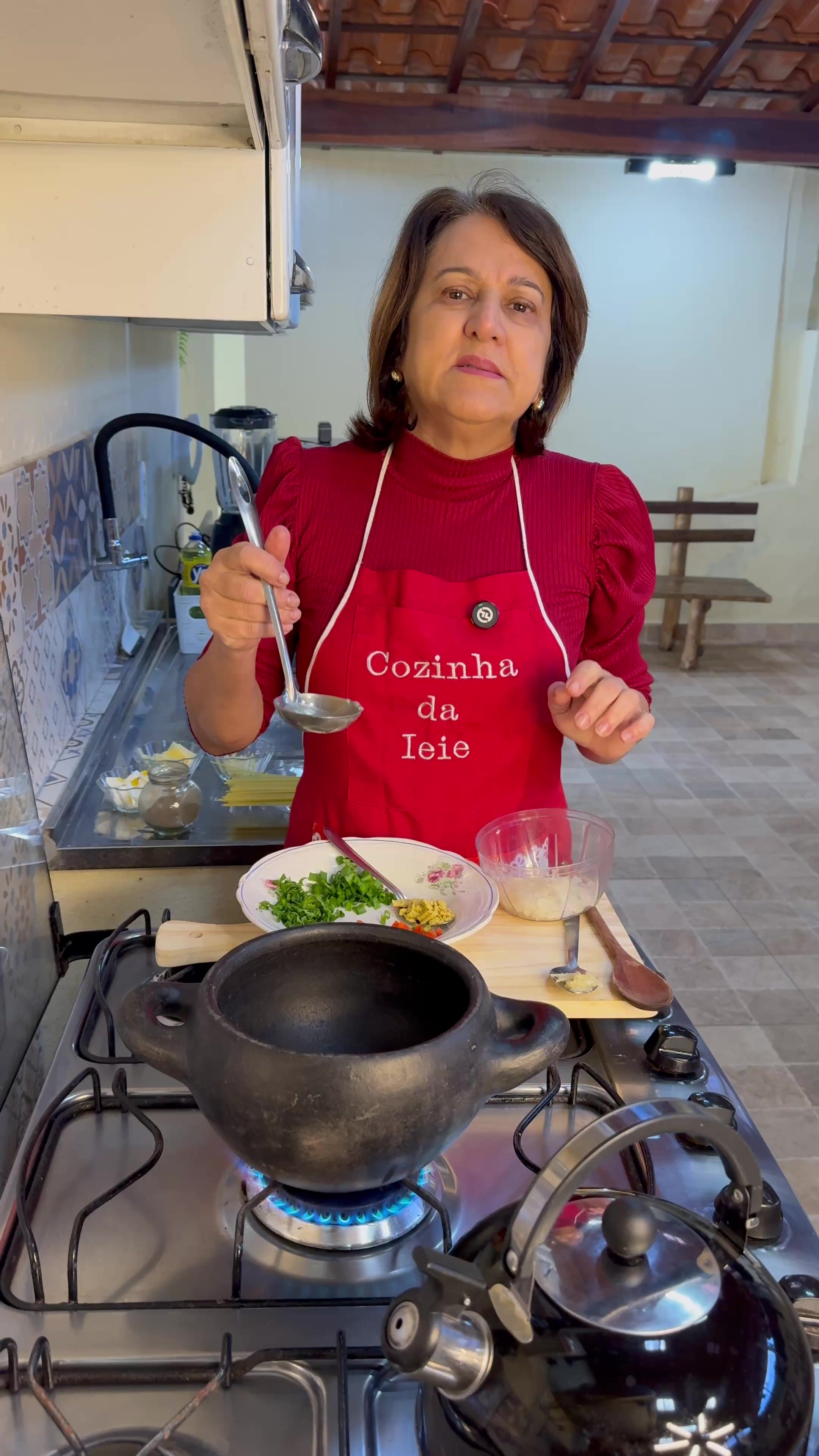 @Cozinha da Ieie