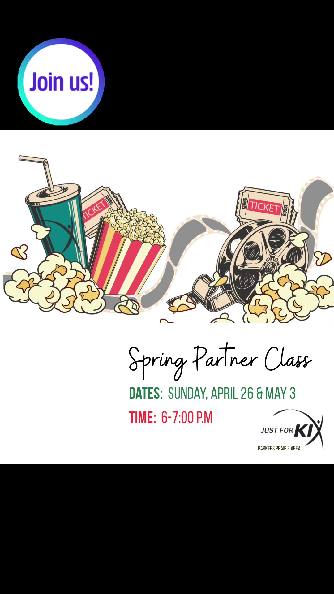 @Just For Kix - Parkers Prairie