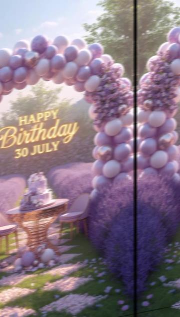 @Birthday Wishes