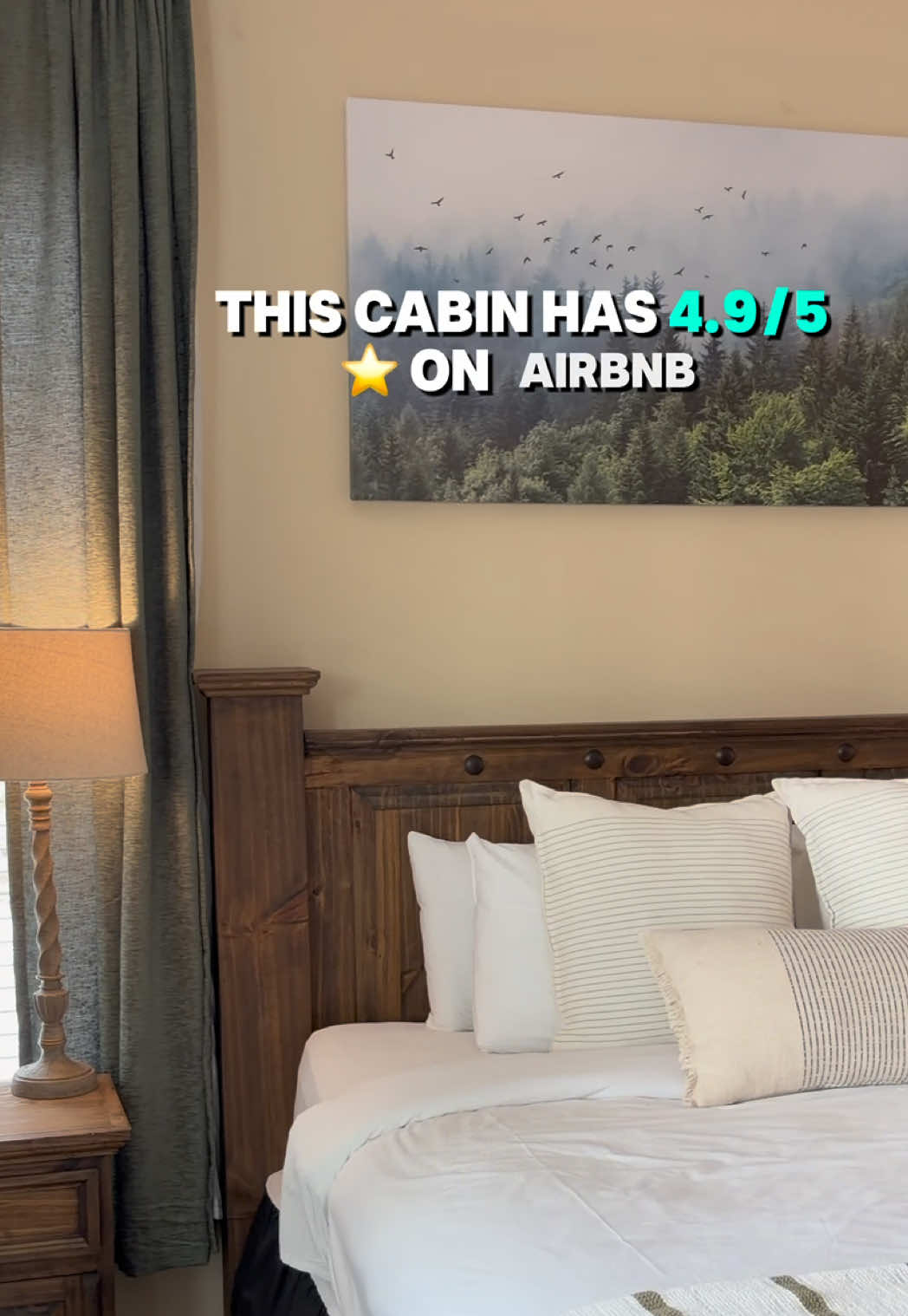 @Luxury Cabin Getaways
