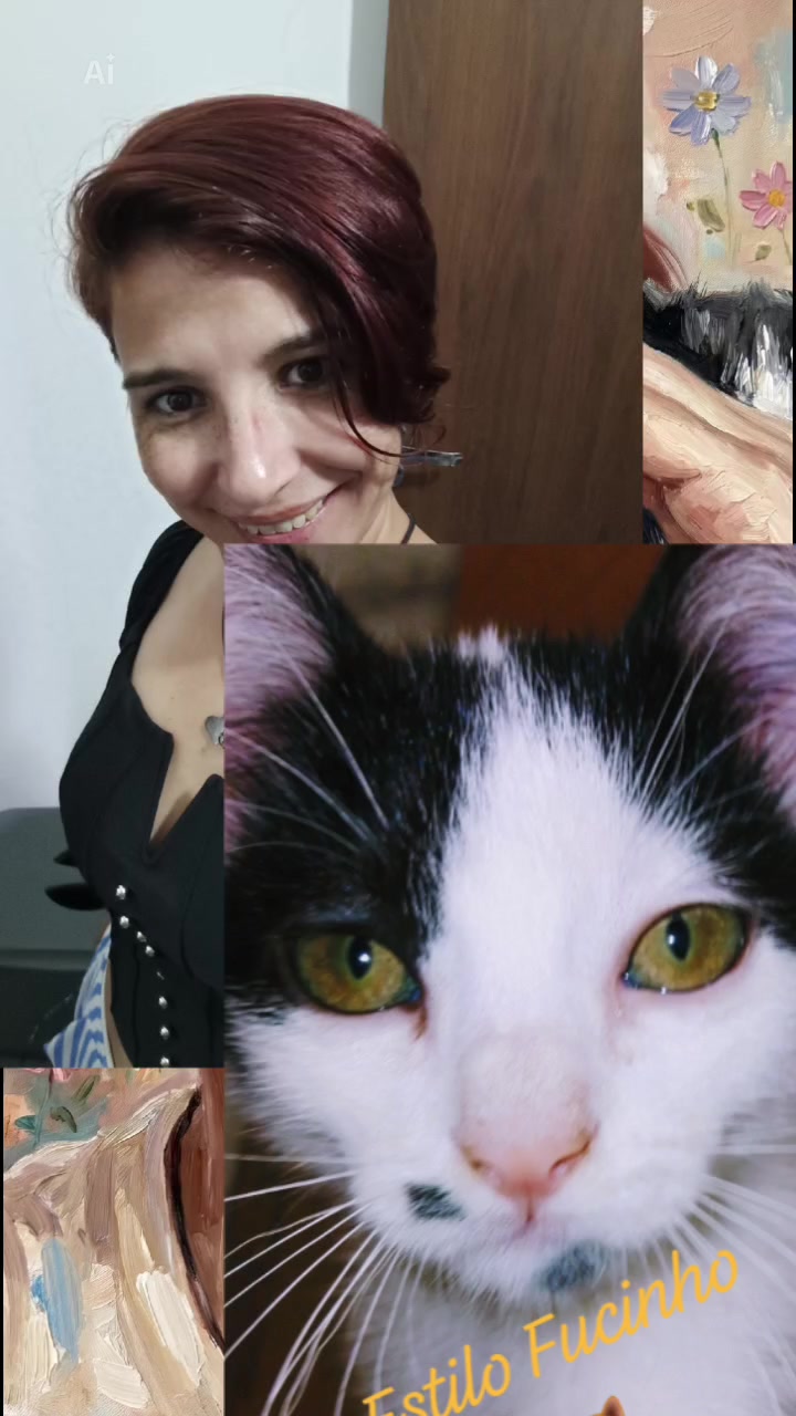 @Estilo Fucinho😻Personalizados
