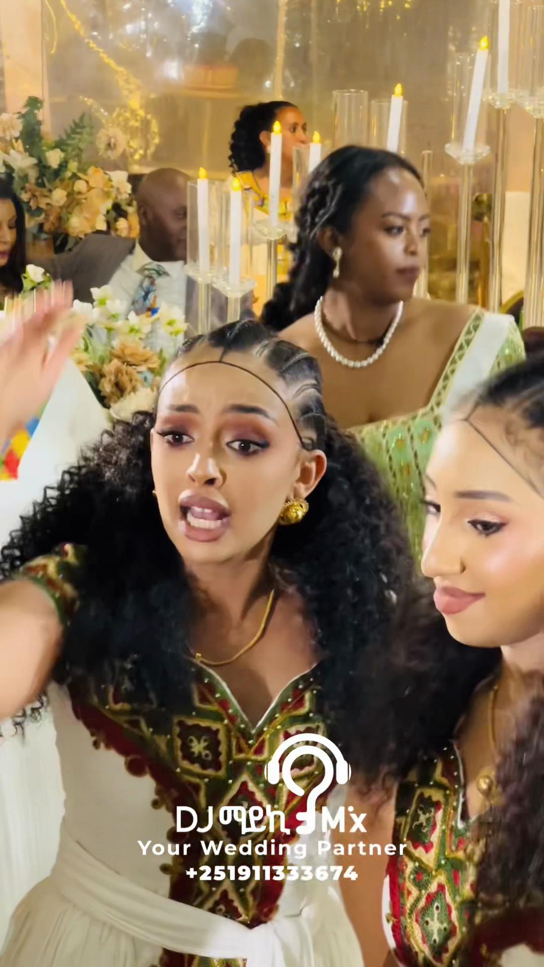 @dj ማይኪ mix