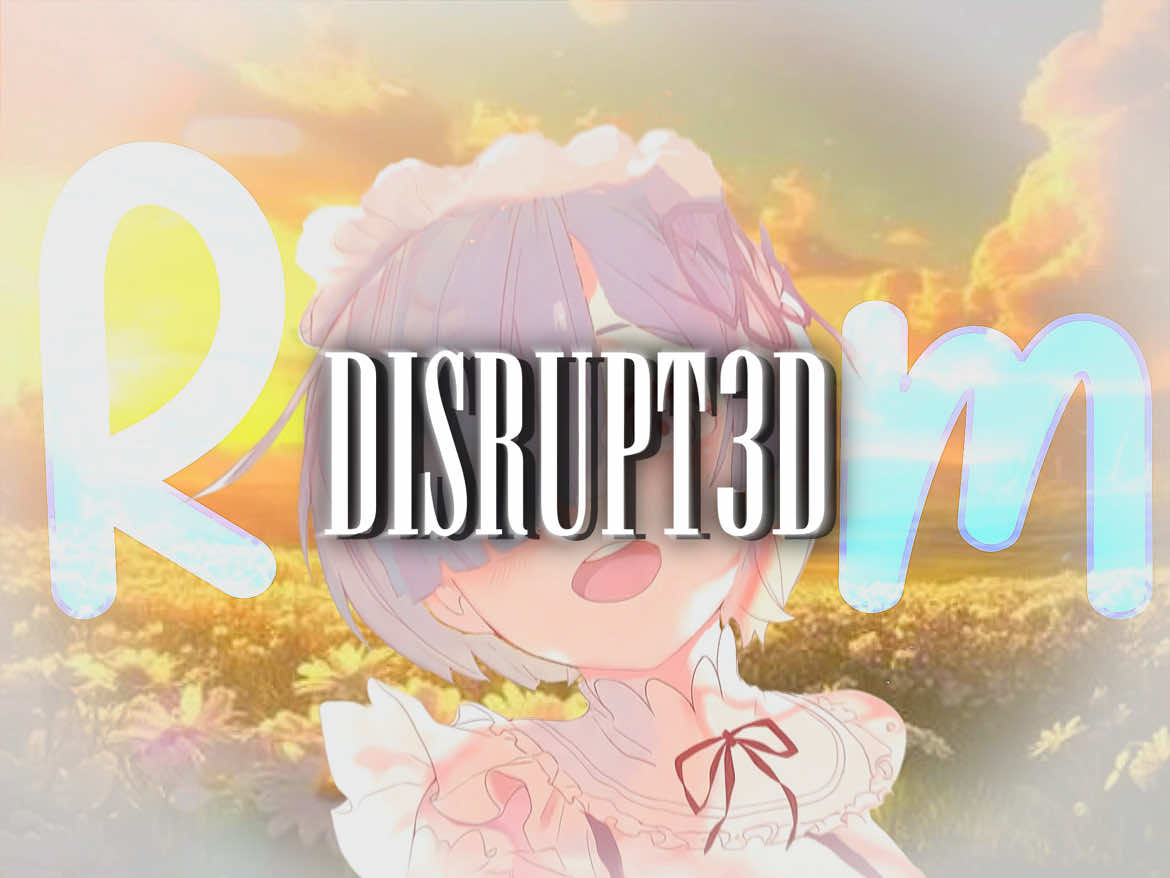 @Disrupt3d💫