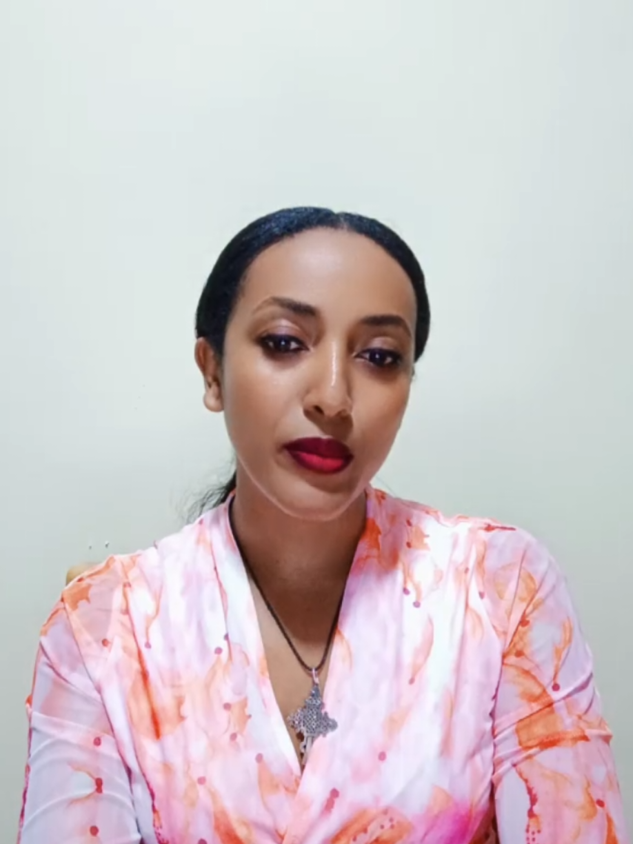 @Eyerusalem Mekonnen