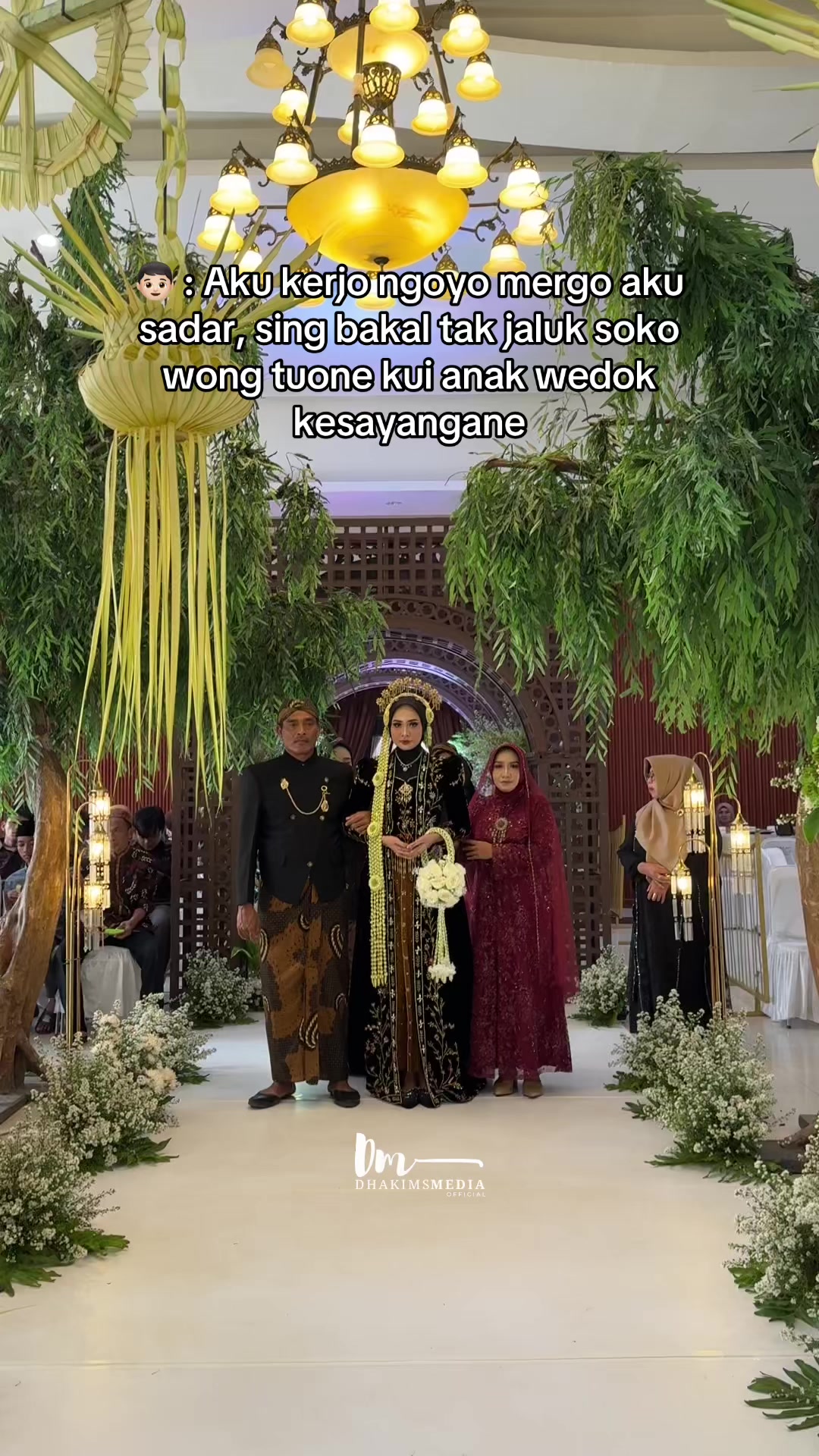 @Dhakims | MC Wedding & Event