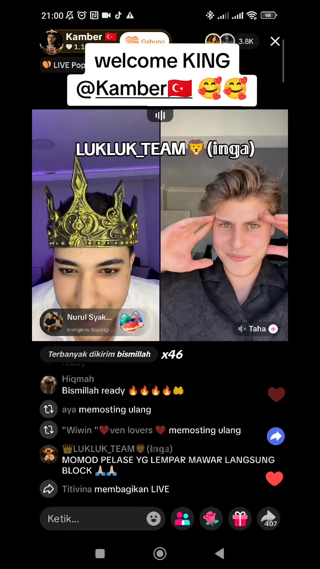 @(๐๐๐๐)๐LUKLUK_TEAM๐ฆ