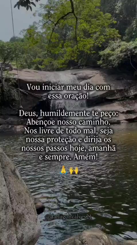 @Dani Gonçalves