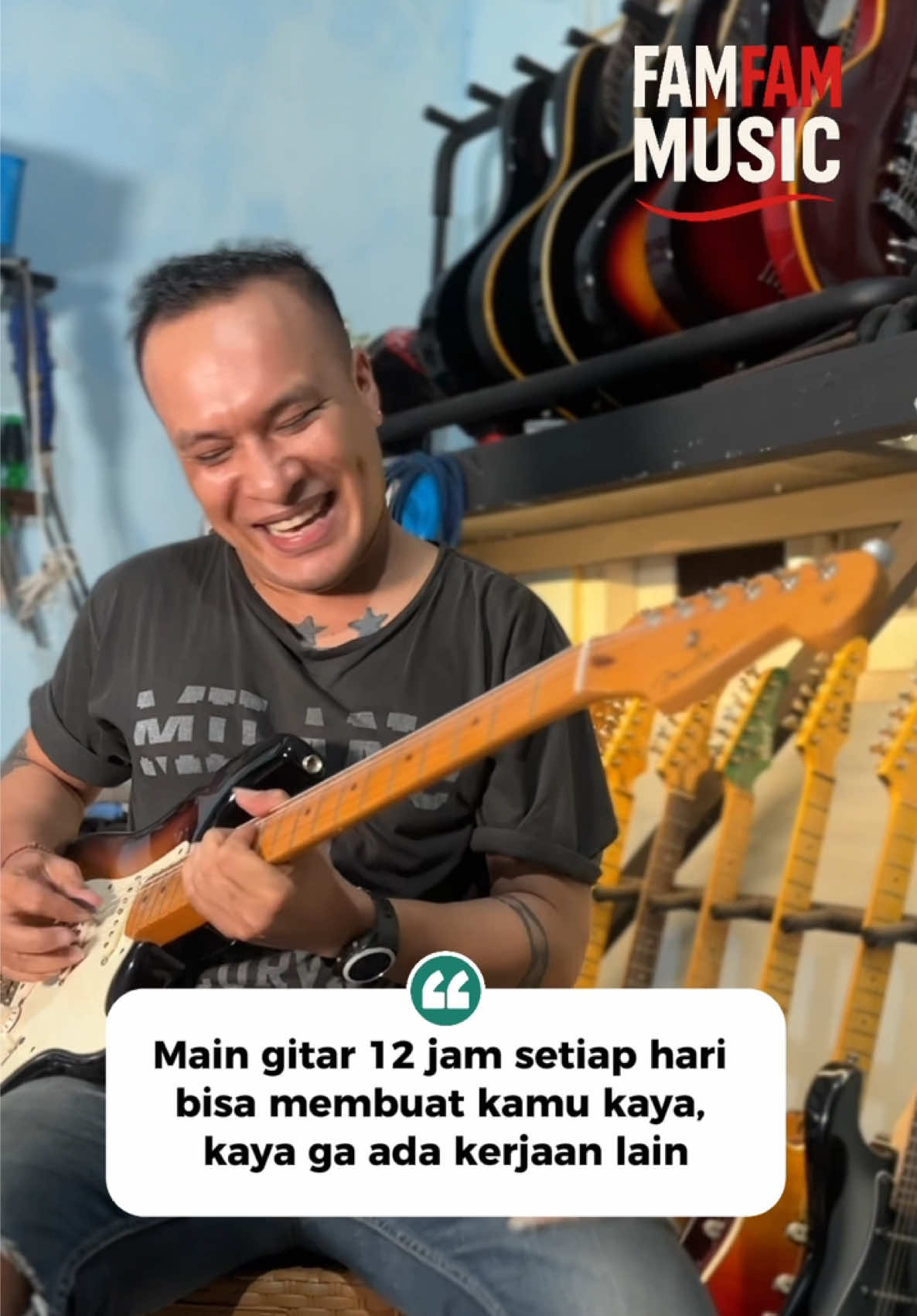 @FAMFAM MUSIC INDONESIA