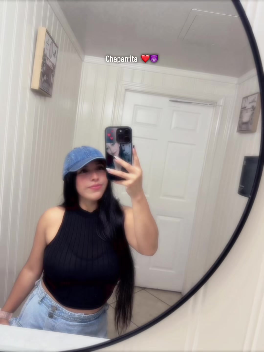 @Chaparrita 🤍
