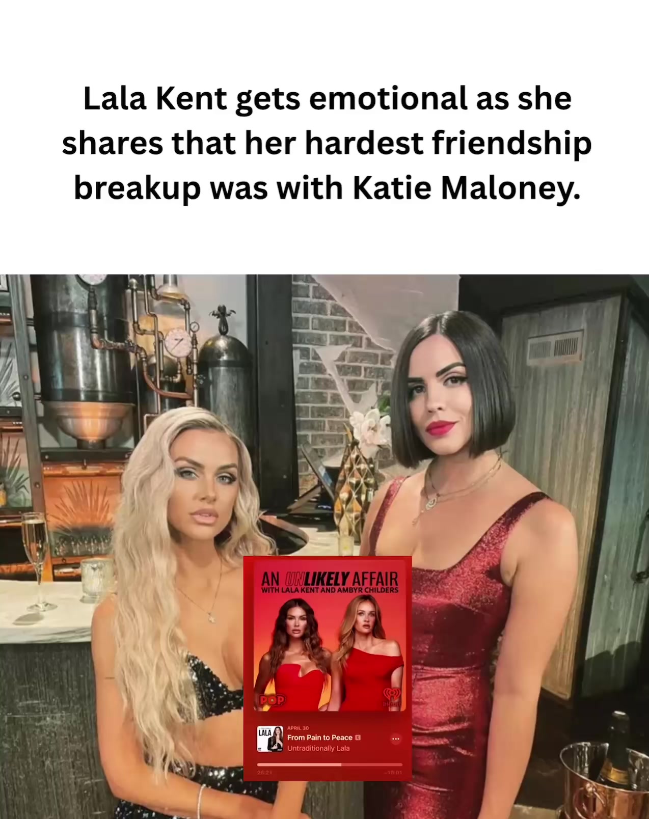 @Bye Wig Hello Drama