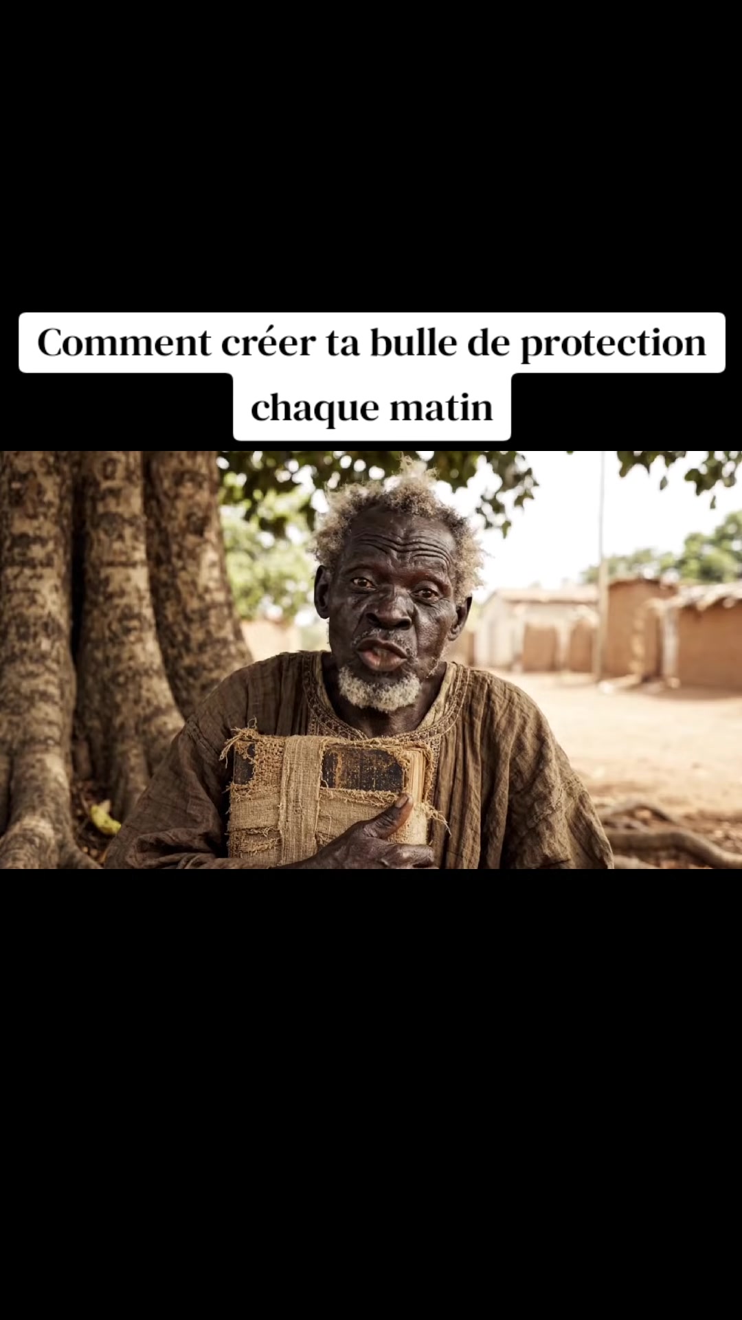 @Le vieux qui sait 👴🏽📖
