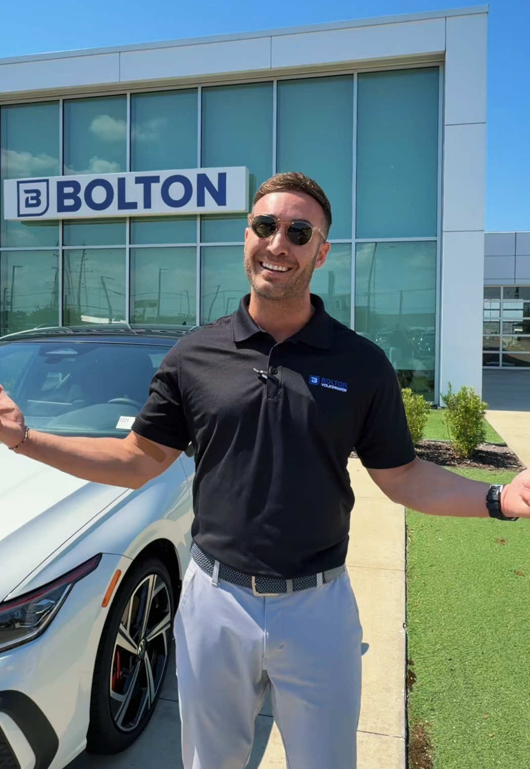 @Bolton Volkswagen