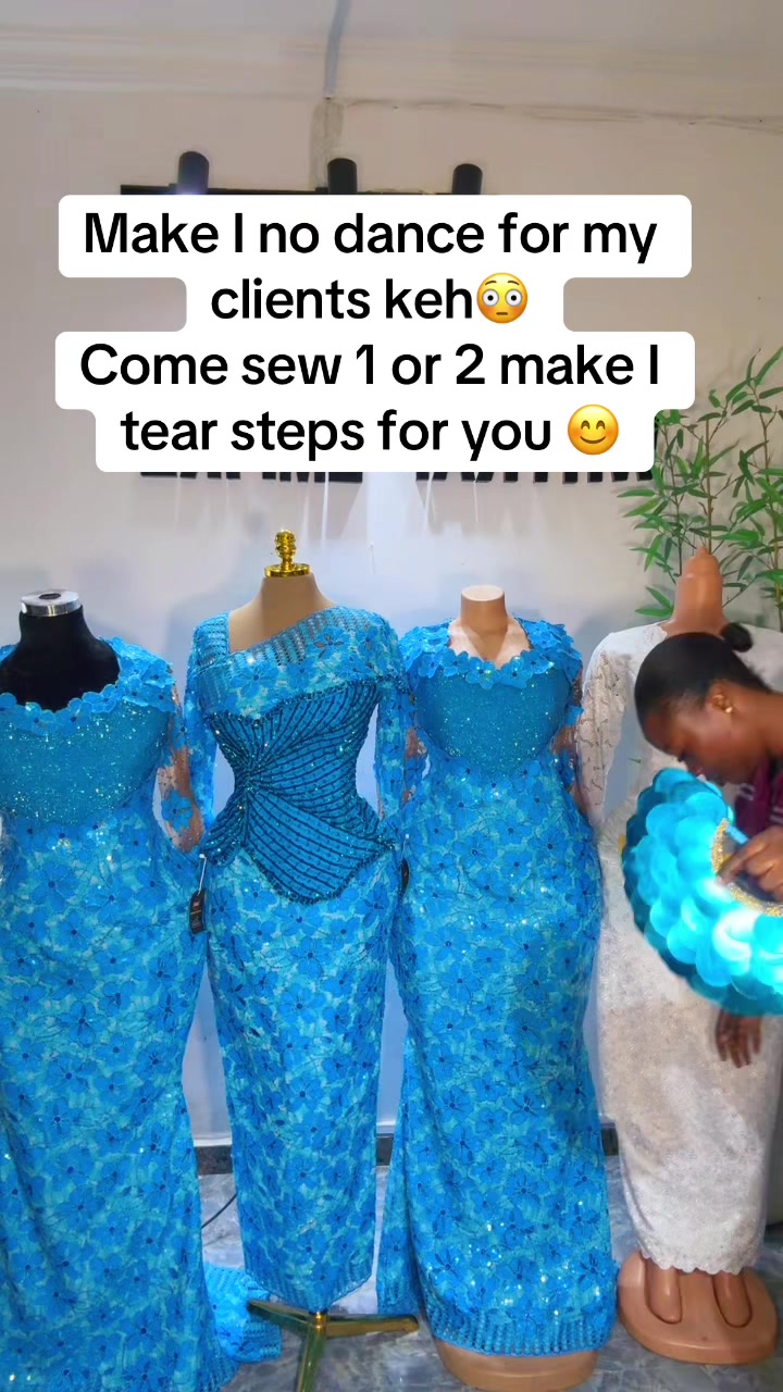 @Whykay Empire / Ajah designer