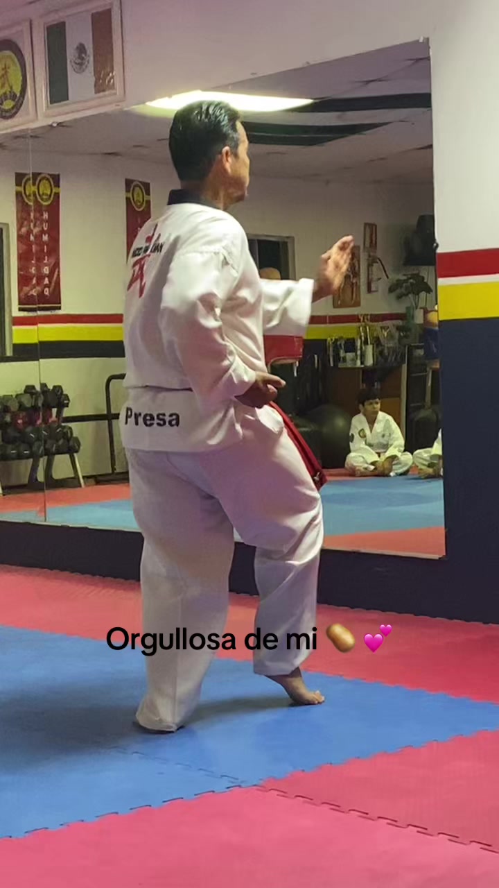 @Airanie la taekwondina🥋2
