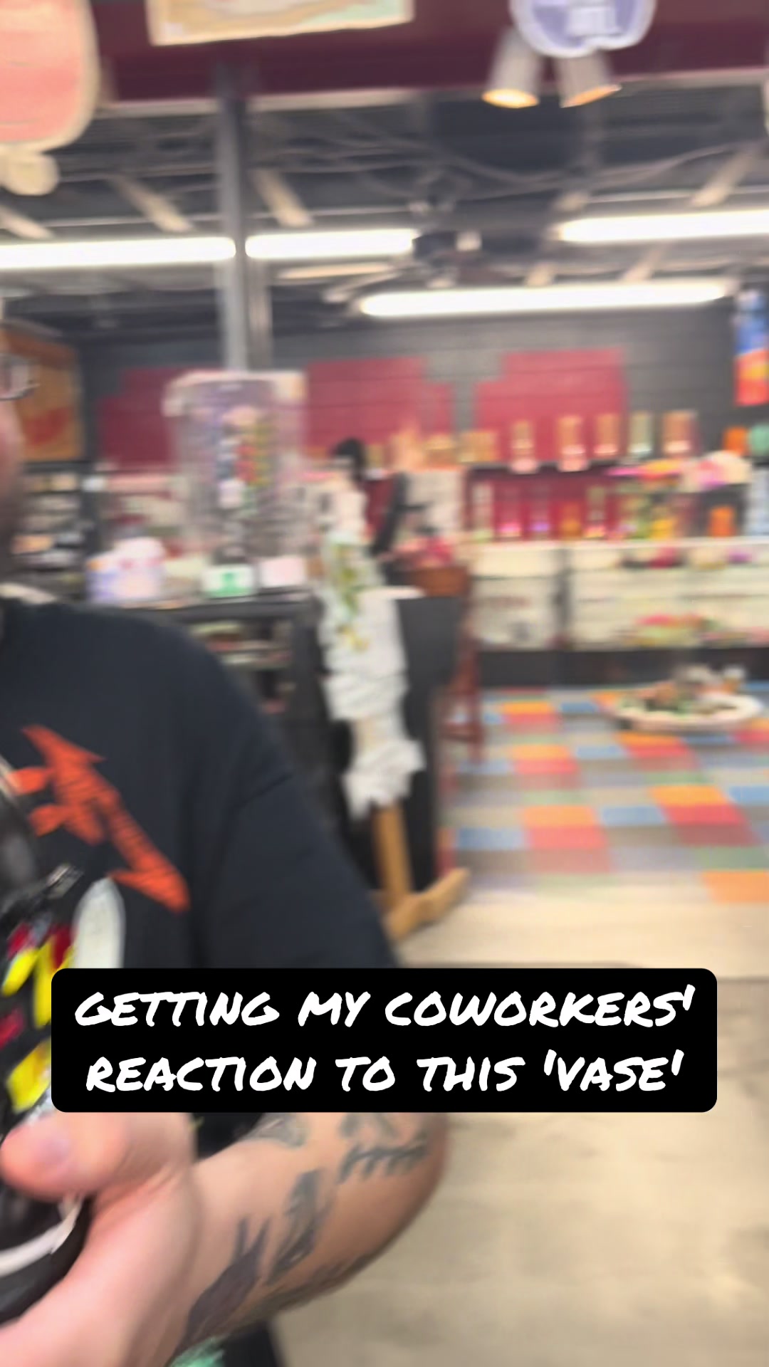 @The Junkman’s Daughter