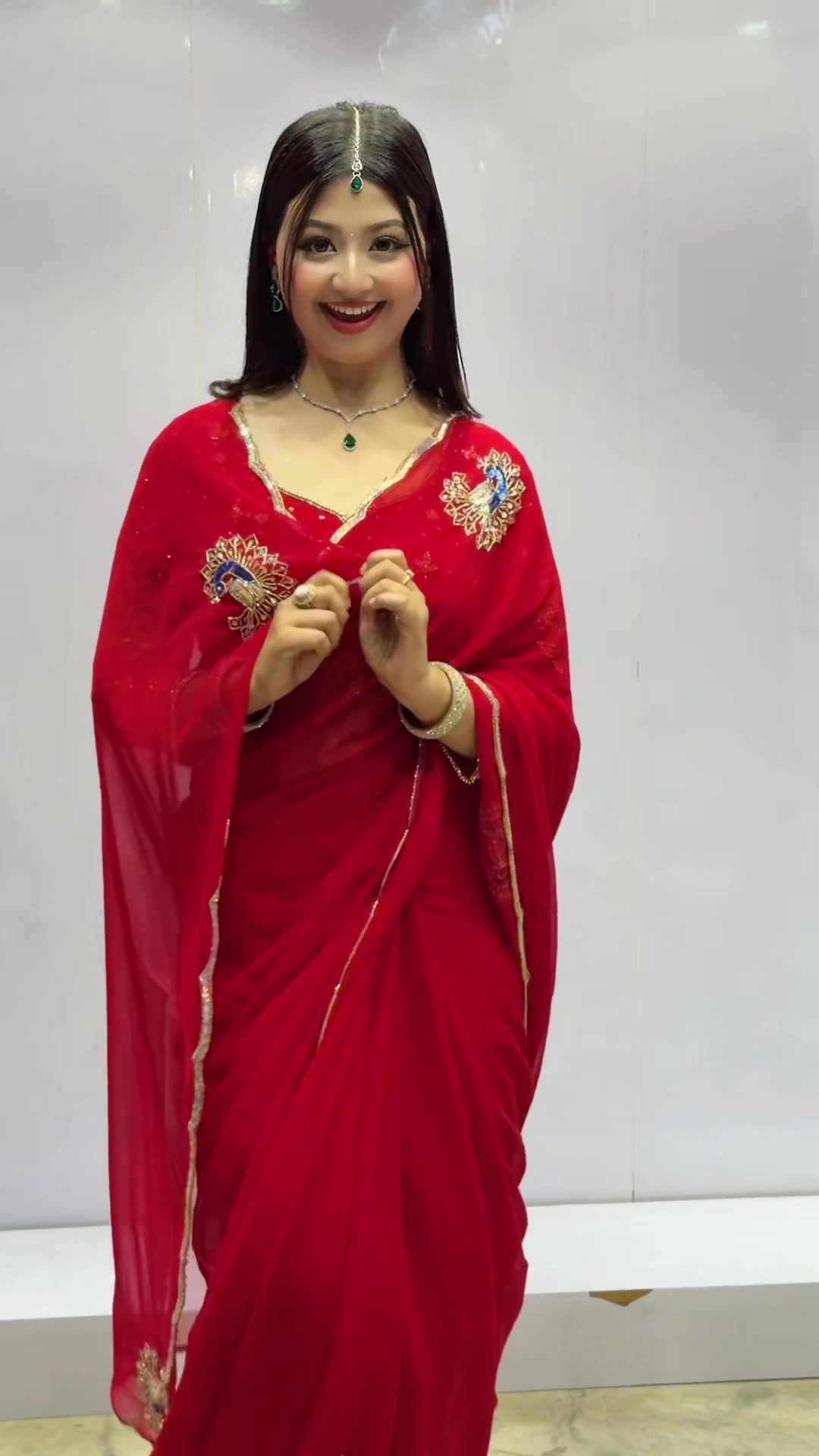 @Saree Sansar