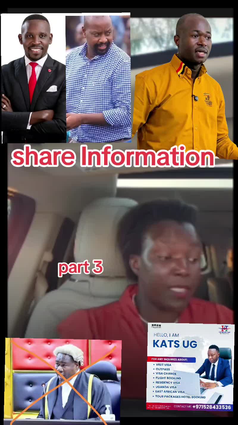 @Kato wa Kyagulanyi