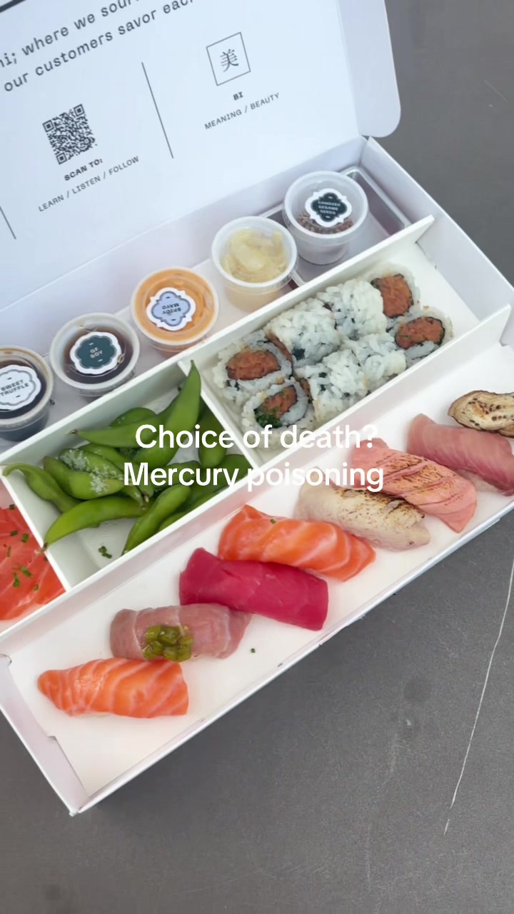 @Yubi Box | Miami Sushi