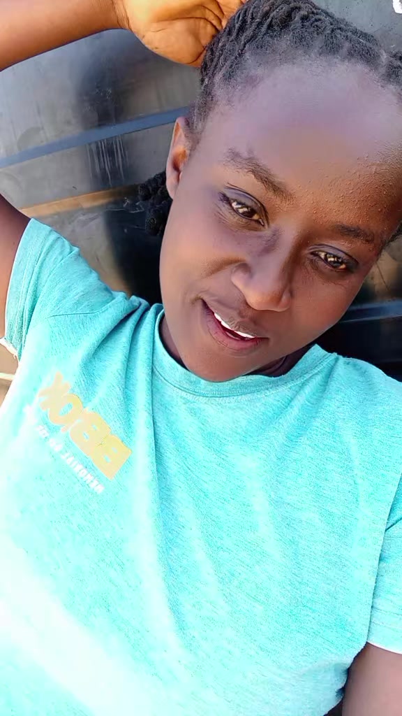 @Mary Githaiga