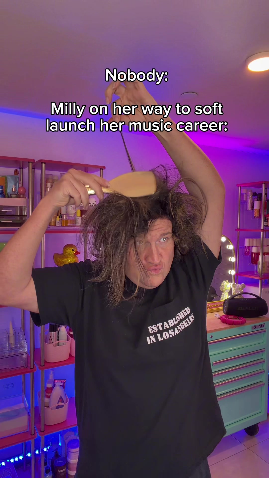 @Jeremy the Fun Hairstylist