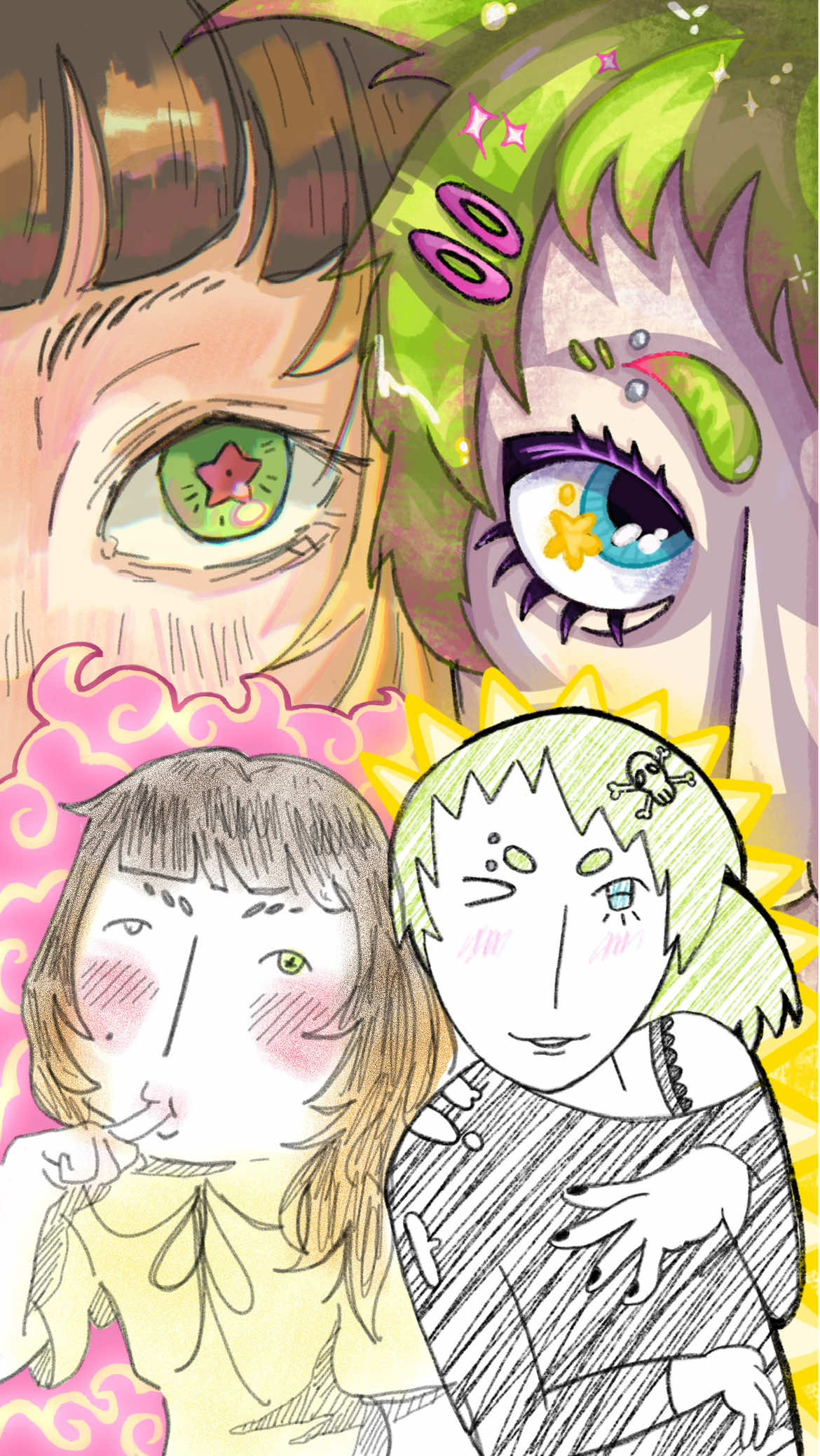 @yawney。