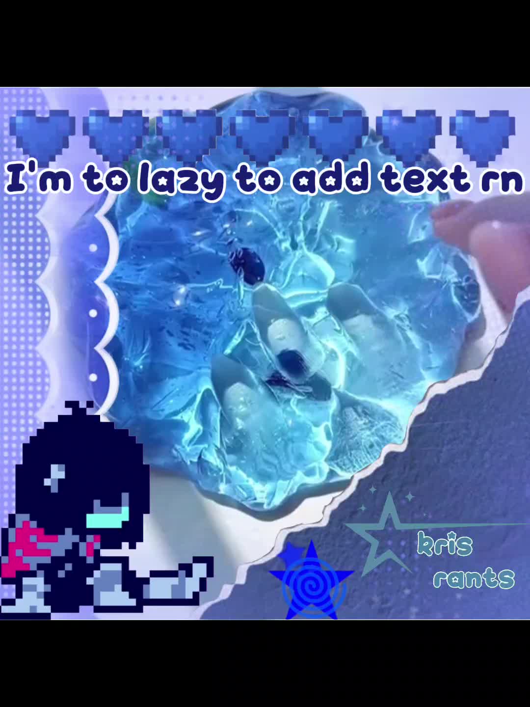 @🍎🔪✩kris dreemurr✩🍎🔪