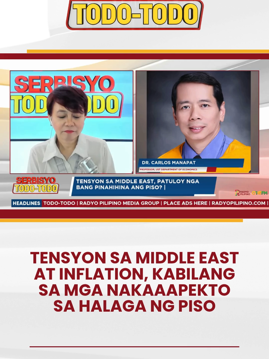 @Radyo Pilipino