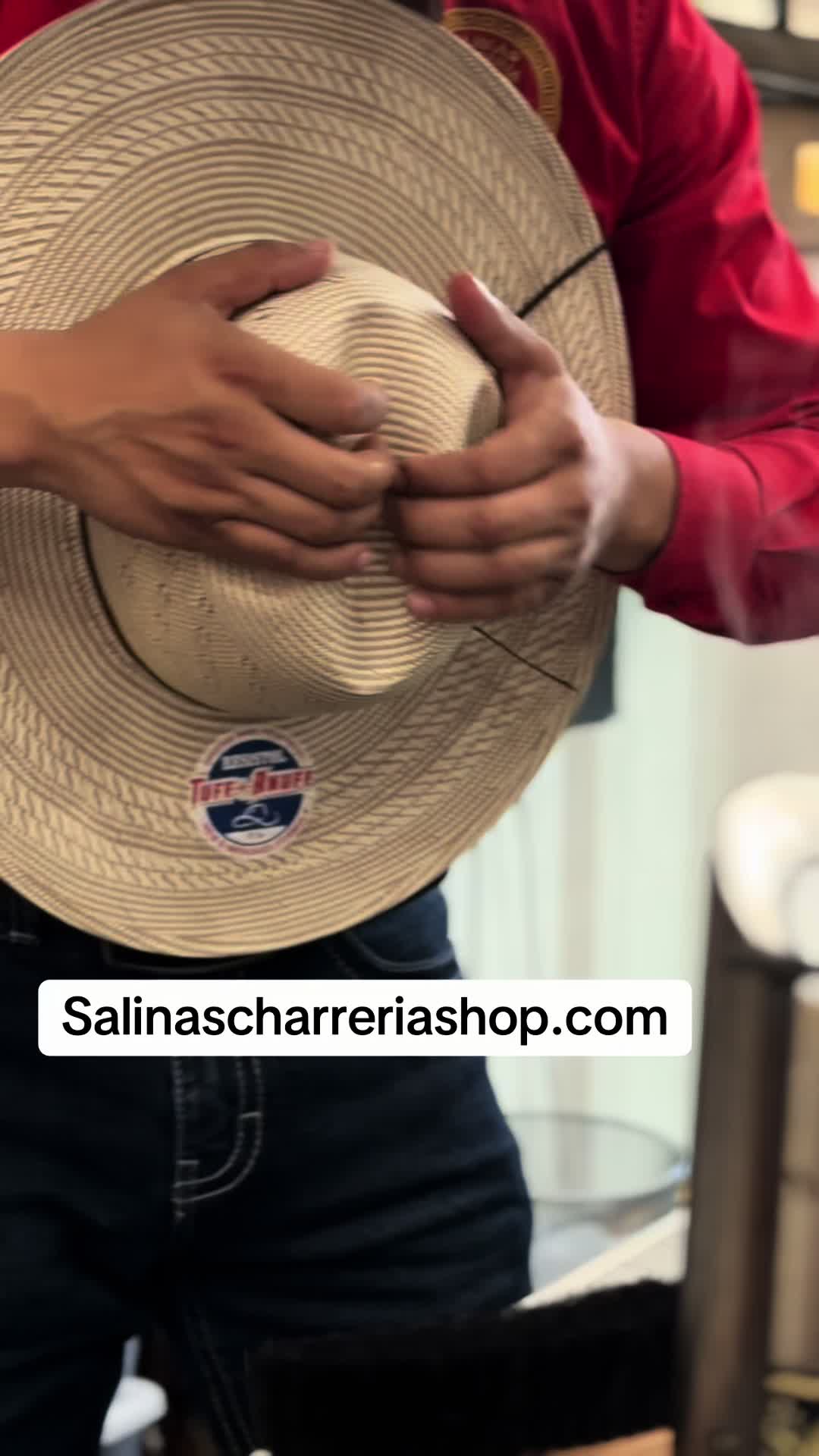 @Salinas Charreria