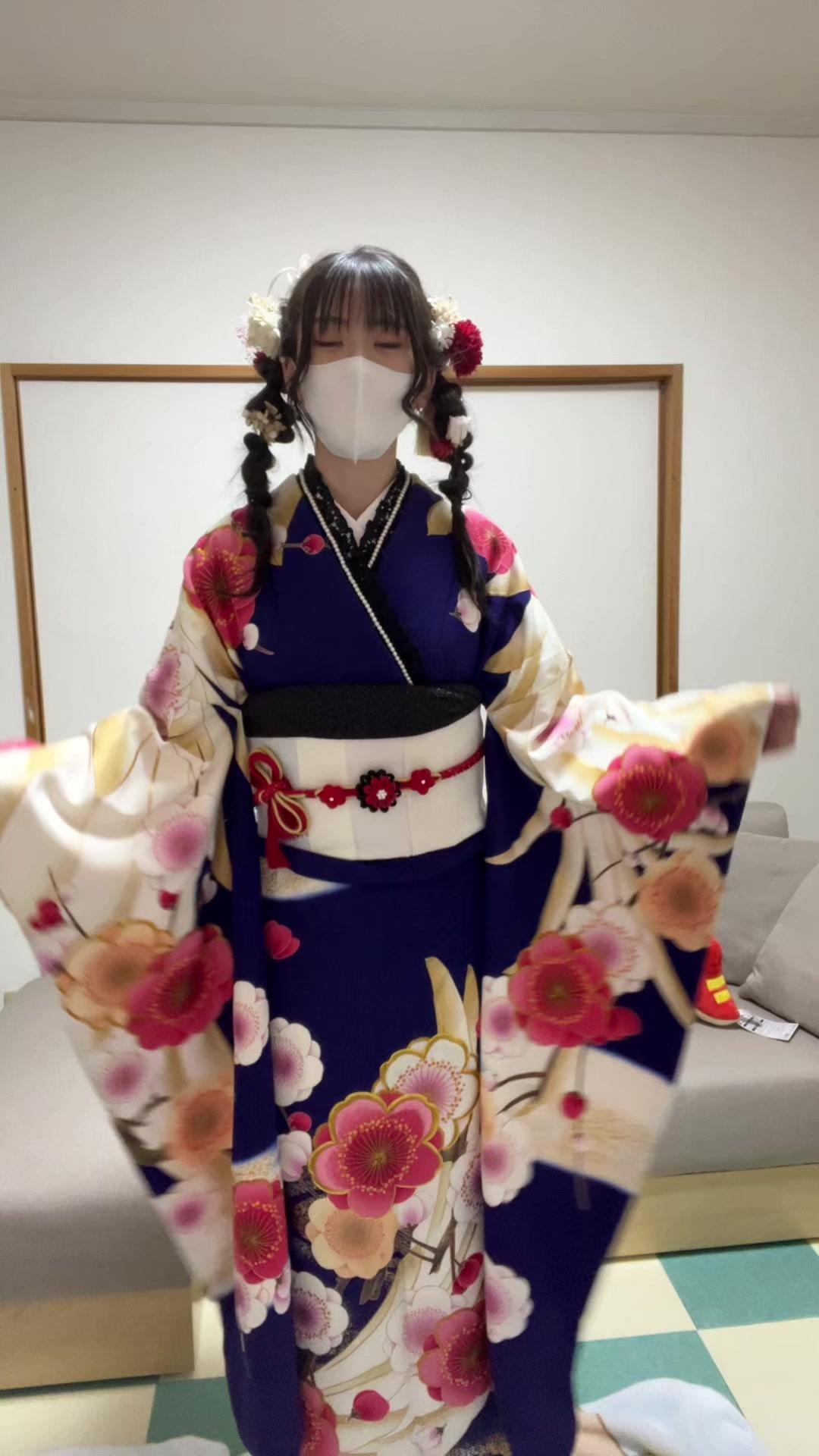 @日出まさ子