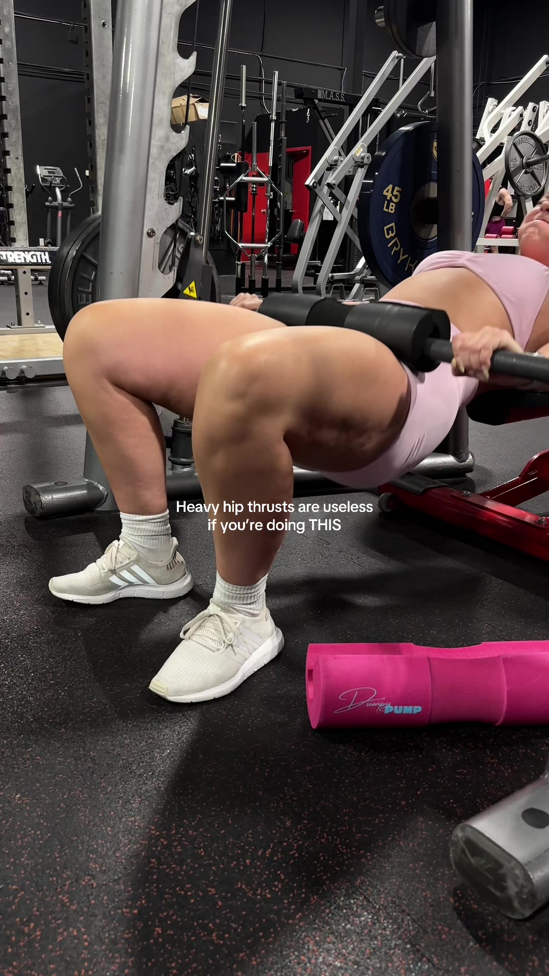 @DUMPY PUMP