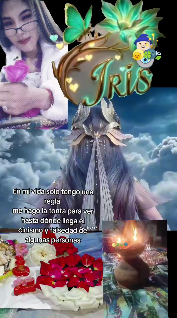 @๐ชฌ๐ IRIS.oficial๐๐๐๐ง๐ปโ๏ธ