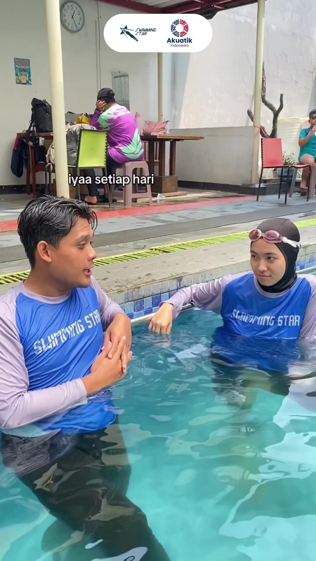 @Les Renang Bandung (SwimmStar)