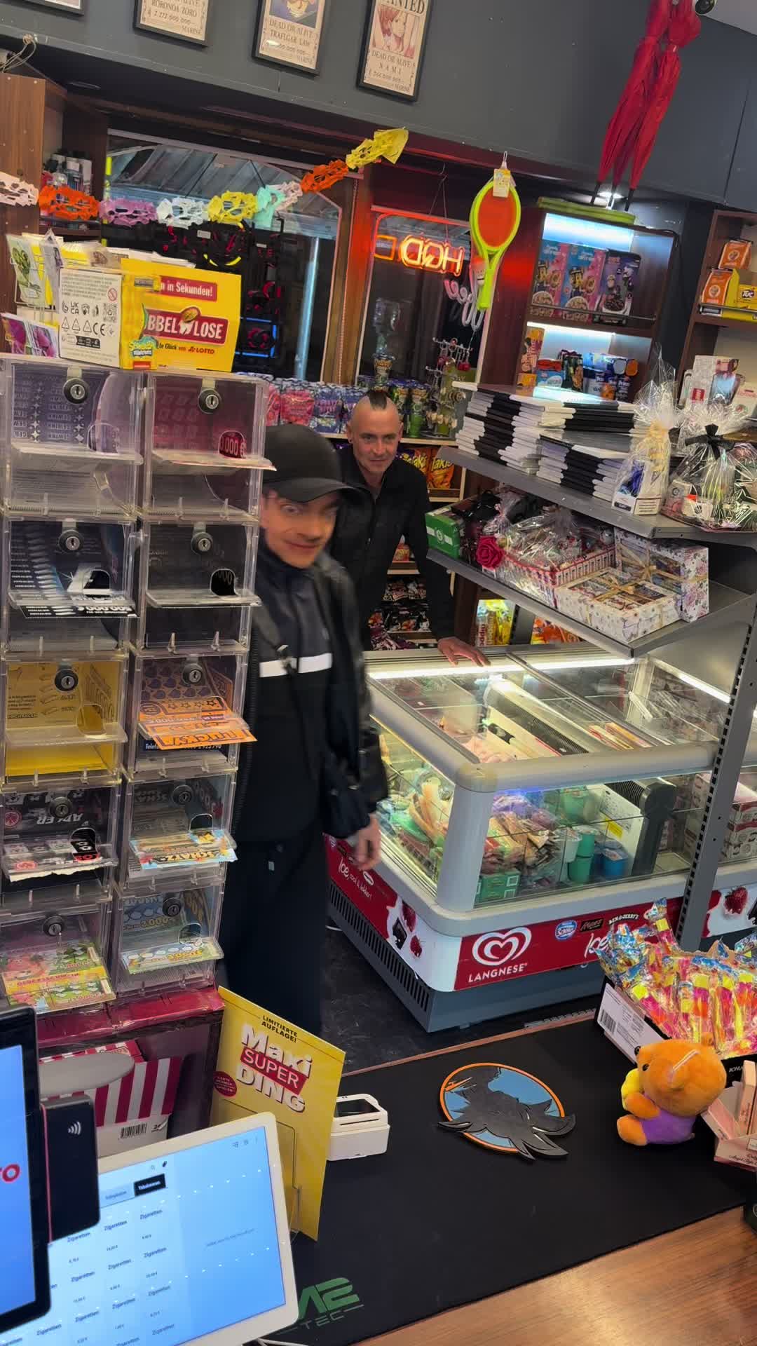 @V‘s-Kiosk