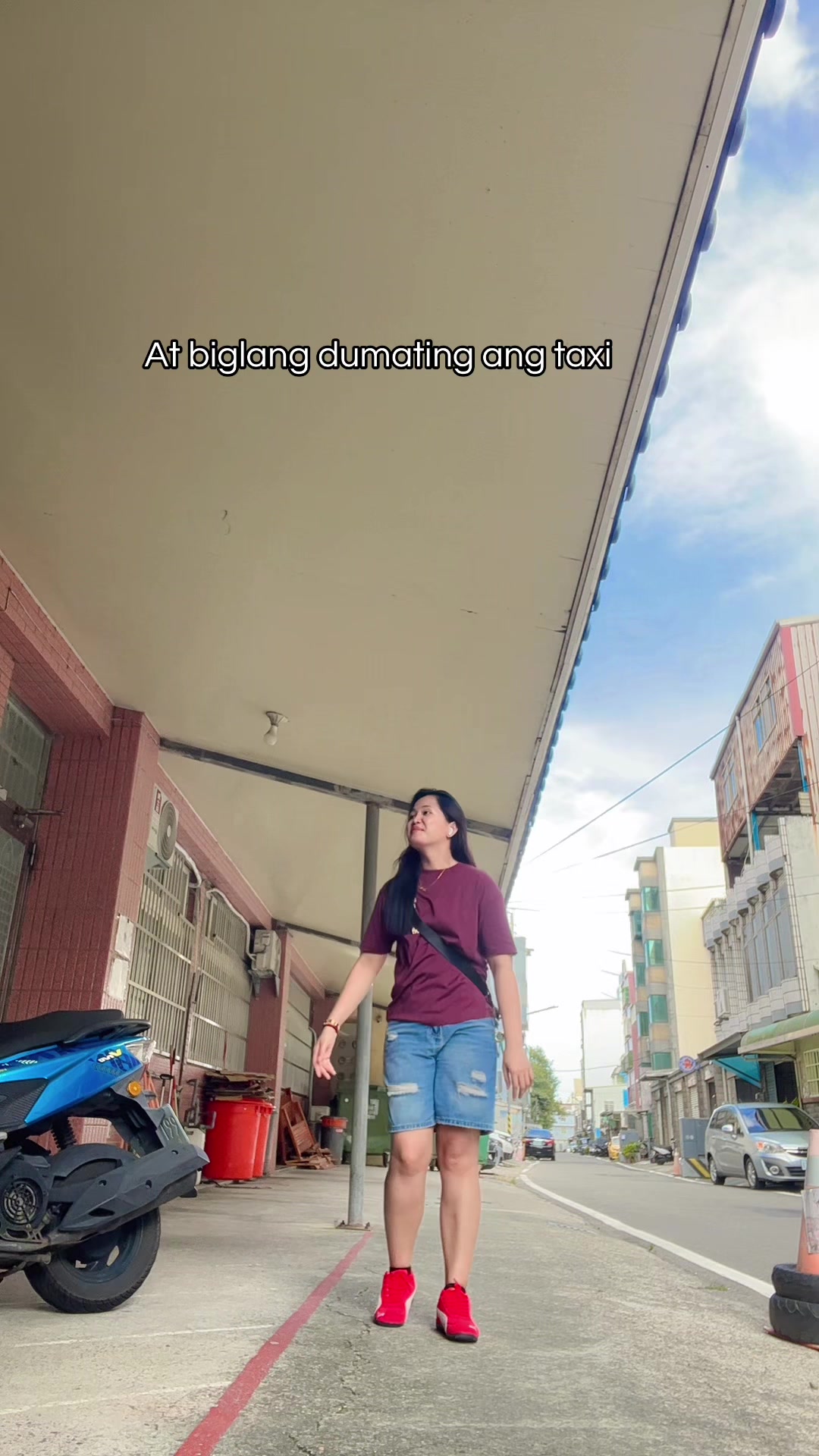 @Ilongga babe in Taiwan🇹🇼