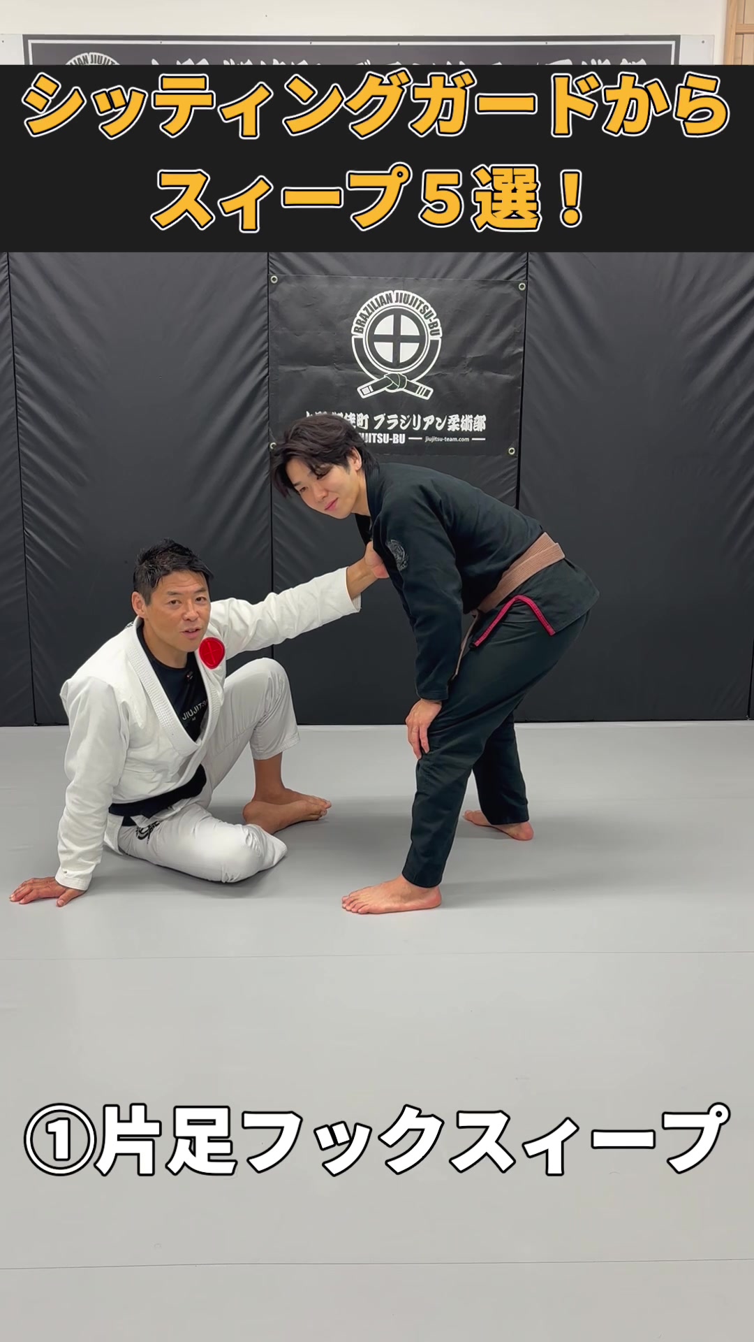 @上野御徒町 小石川白山 ブラジリアン柔術部