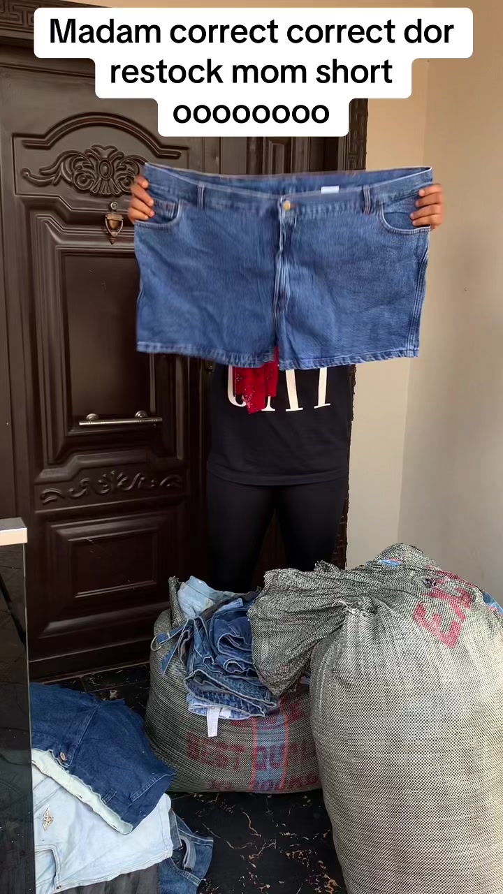 @Thrift vendor in benin city